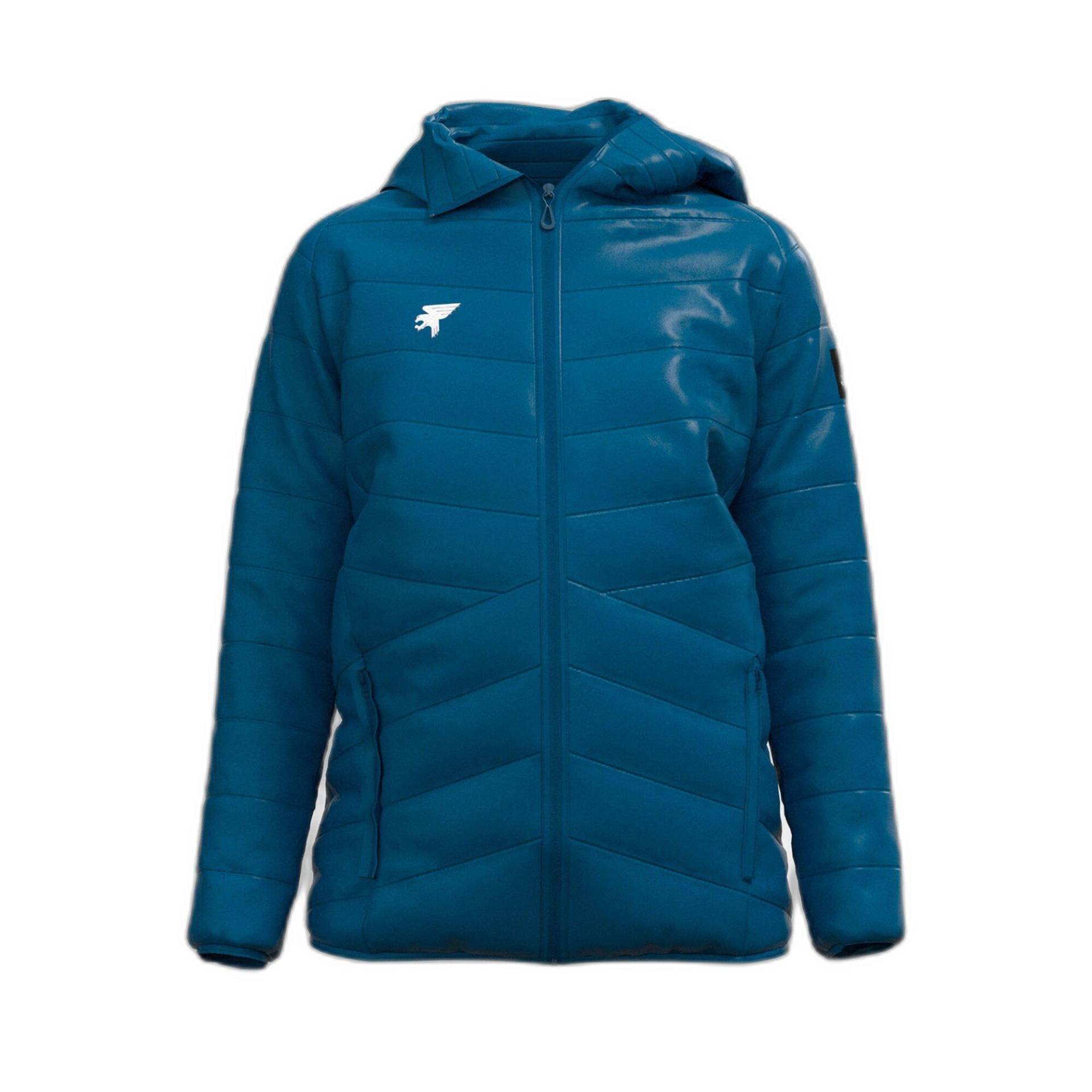 Regenjacke Frauen Explorer Unisex Hellblau S von Joma