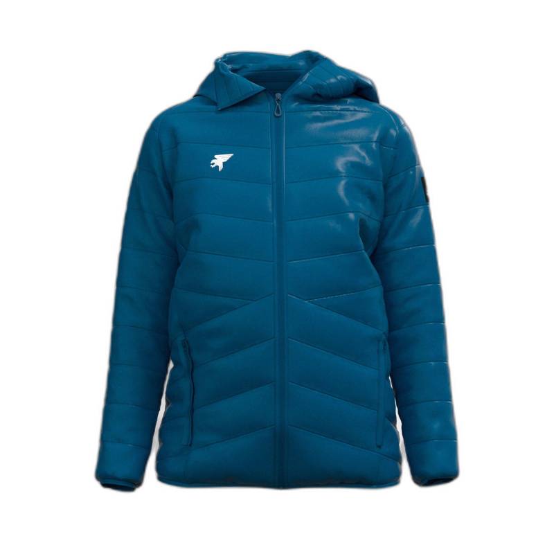 Regenjacke Frauen Explorer Unisex Hellblau S von Joma