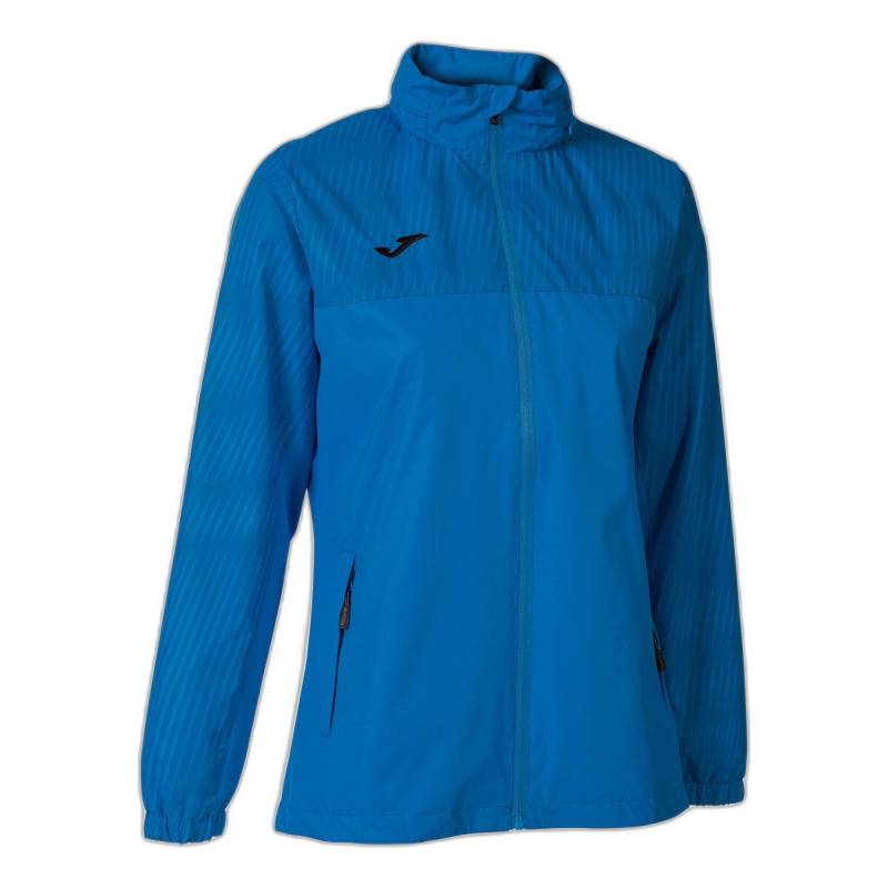 Regenjacke Frauen Montreal Unisex Königsblau L von Joma