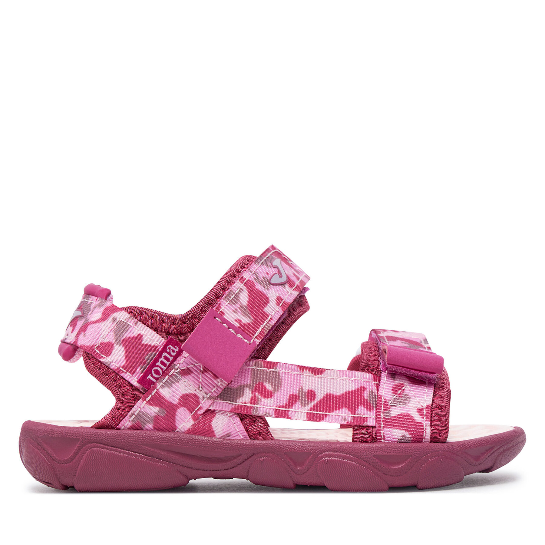 Sandalen Joma S.Boat Jr 2419 SBOAJS2419V Rosa von Joma