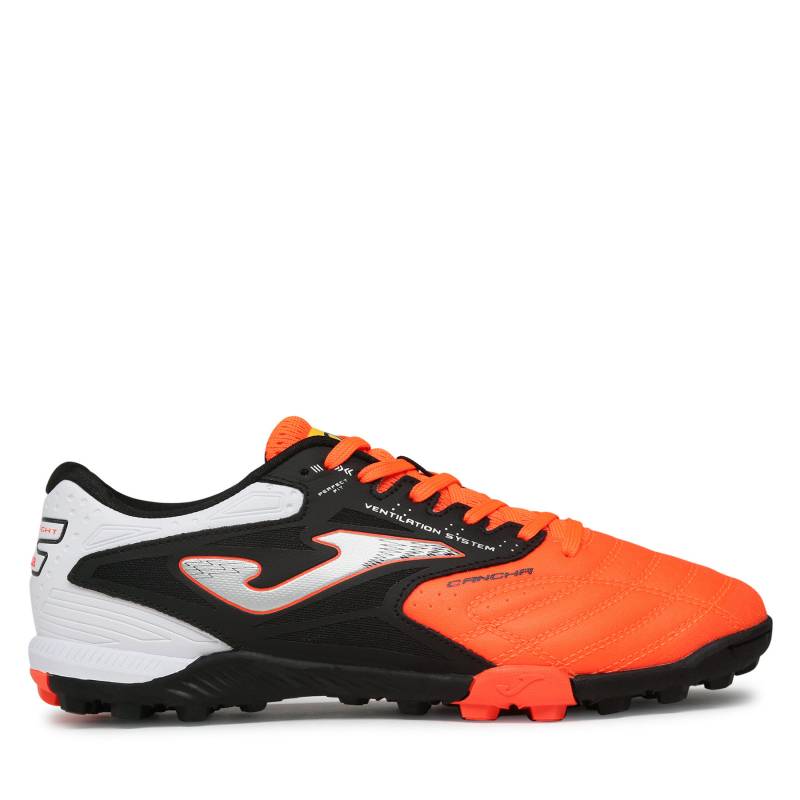 Fußballschuhe Joma Cancha 2308 CANS2308TF Orange von Joma