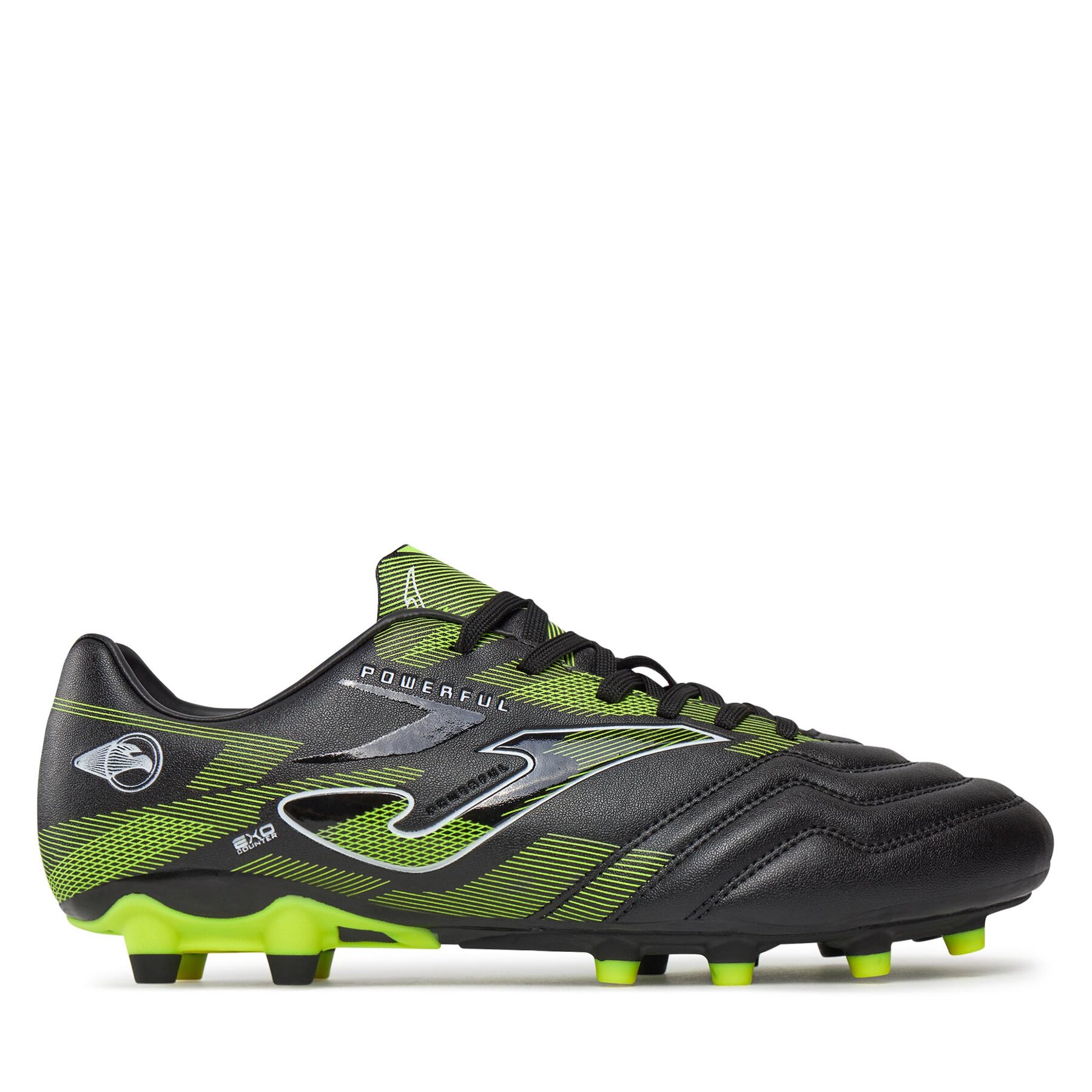 Fußballschuhe Joma Powerful 2331 POWW2331FG Schwarz von Joma