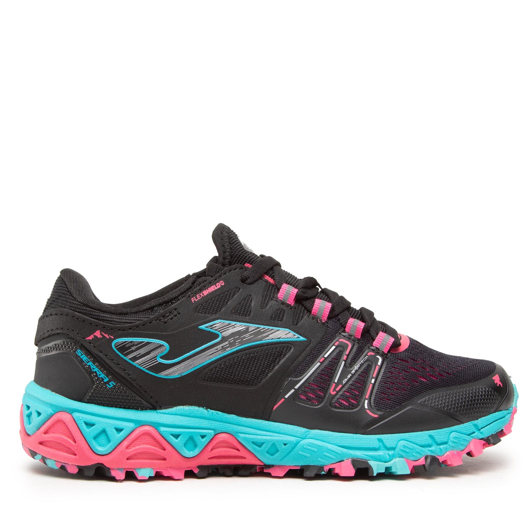 Laufschuhe Joma Sierra Lady 2201 TKSILW2201 Schwarz Laufschuhe Joma Sierra Lady 2201 TKSILW2201 Schwarz von Joma