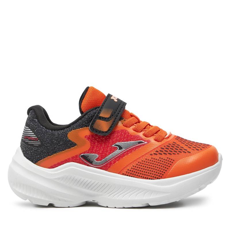 Laufschuhe Joma Speed Jr 2408 JSPEES2408V Orange von Joma