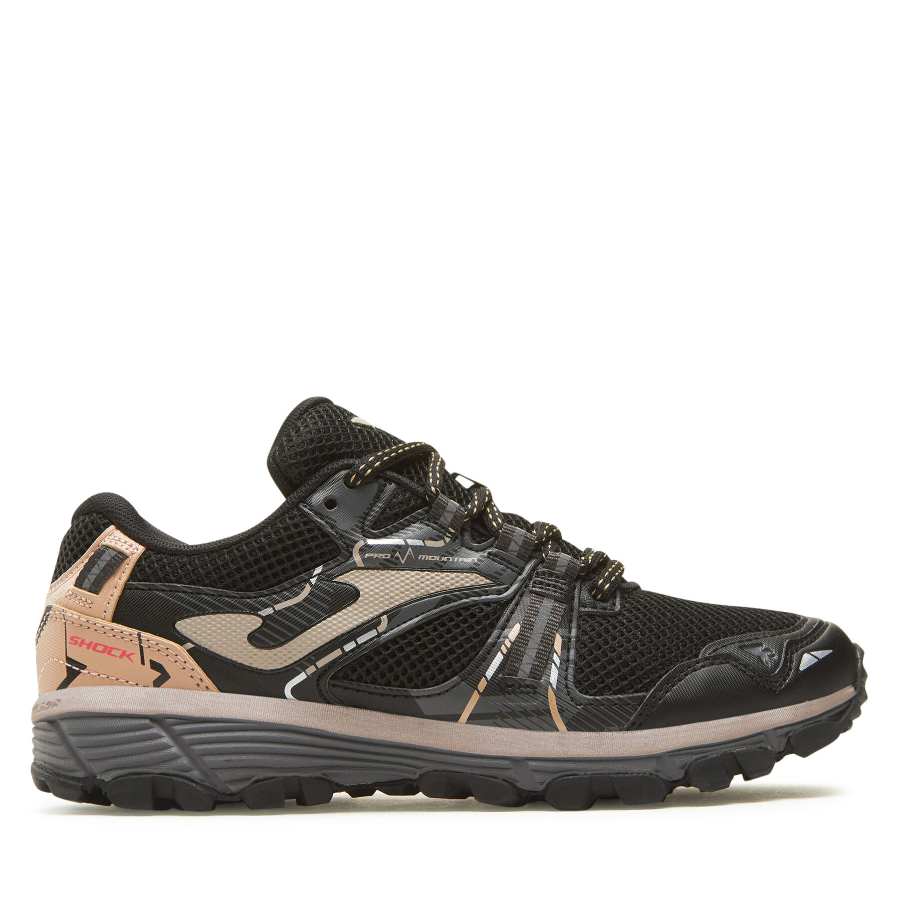 Laufschuhe Joma Tk.Shock Lady 2301 TKSHLS2301 Schwarz Laufschuhe Joma Tk.Shock Lady 2301 TKSHLS2301 Schwarz von Joma