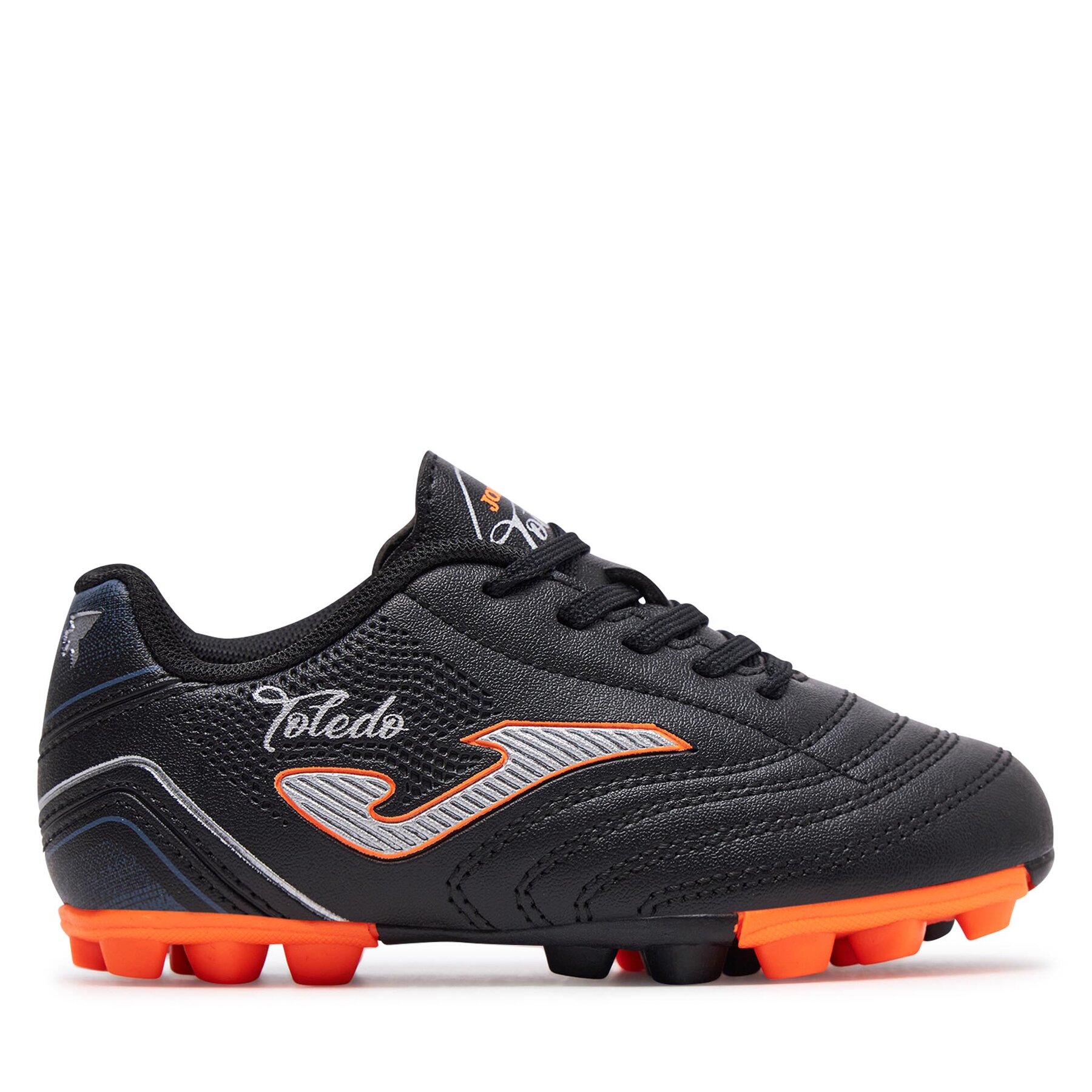 Fußballschuhe Joma Toledo Jr 2401 TOJS2401HG Schwarz von Joma