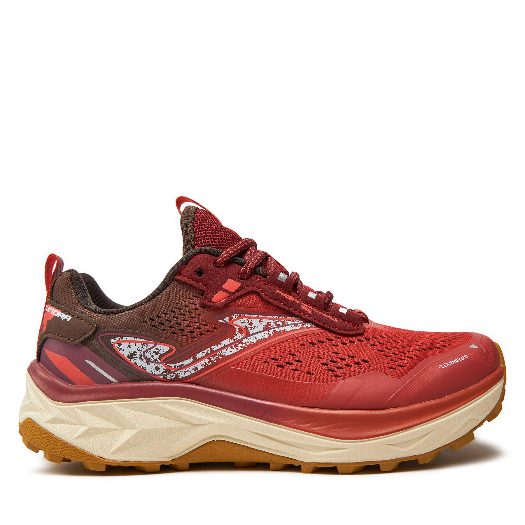 Laufschuhe Joma Tundra Lady 2420 TKTULS2420 Rot von Joma