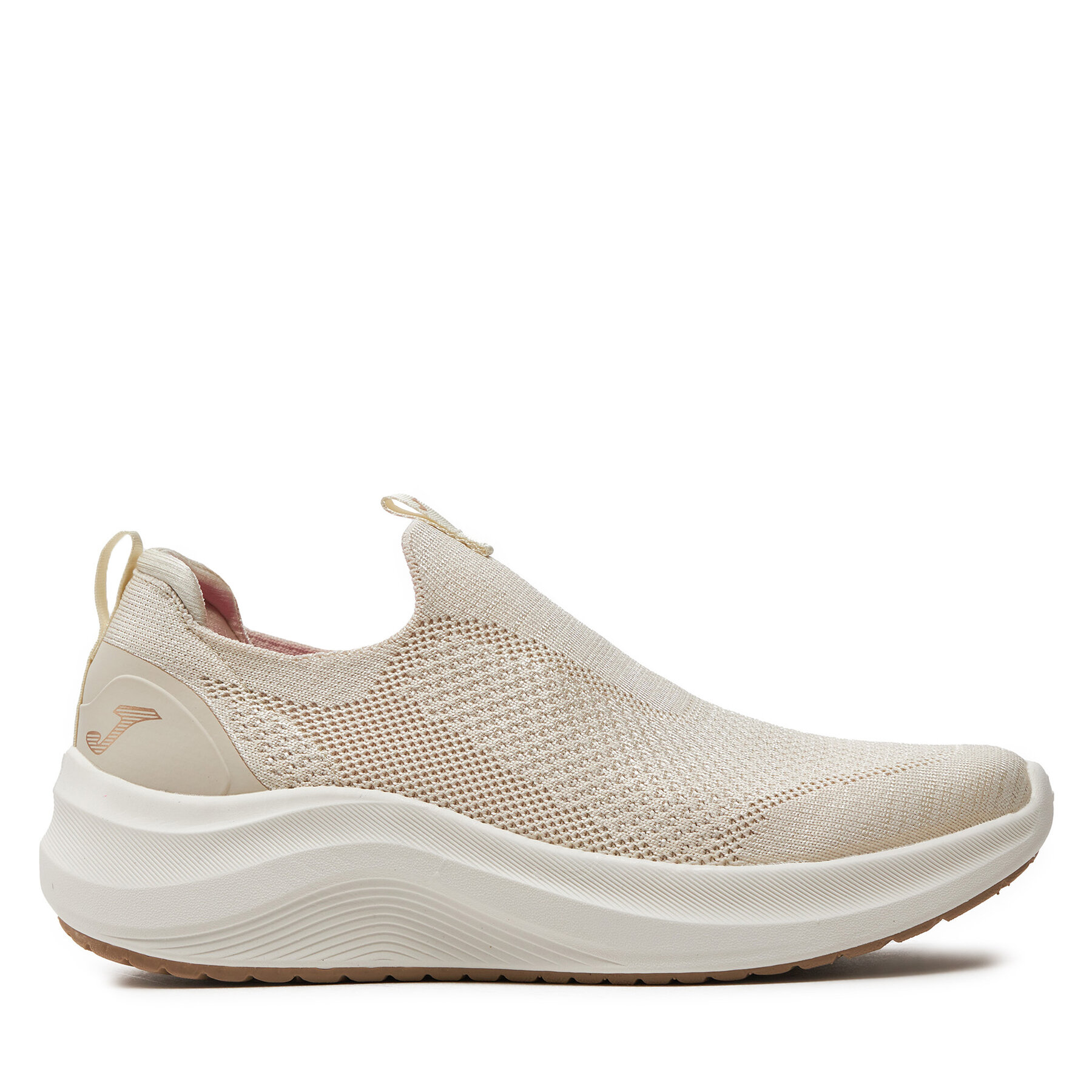 Sneakers Joma Laceless CLACLS2425 Beige von Joma