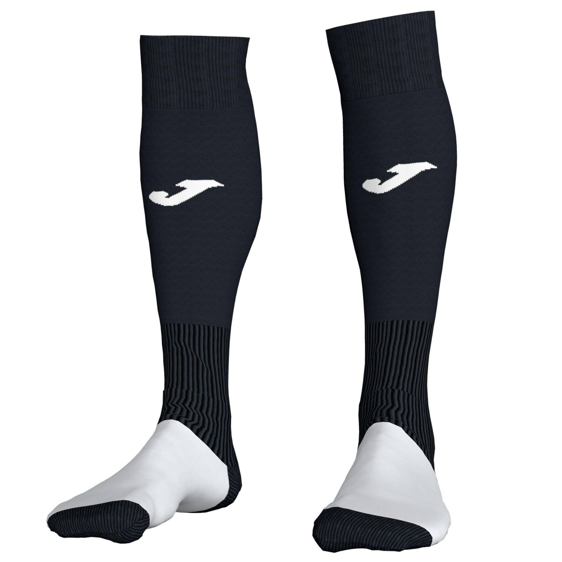 Joma - socken joa futbol professional ii, für Herren, Schwarz/Weiss, Größe M von Joma