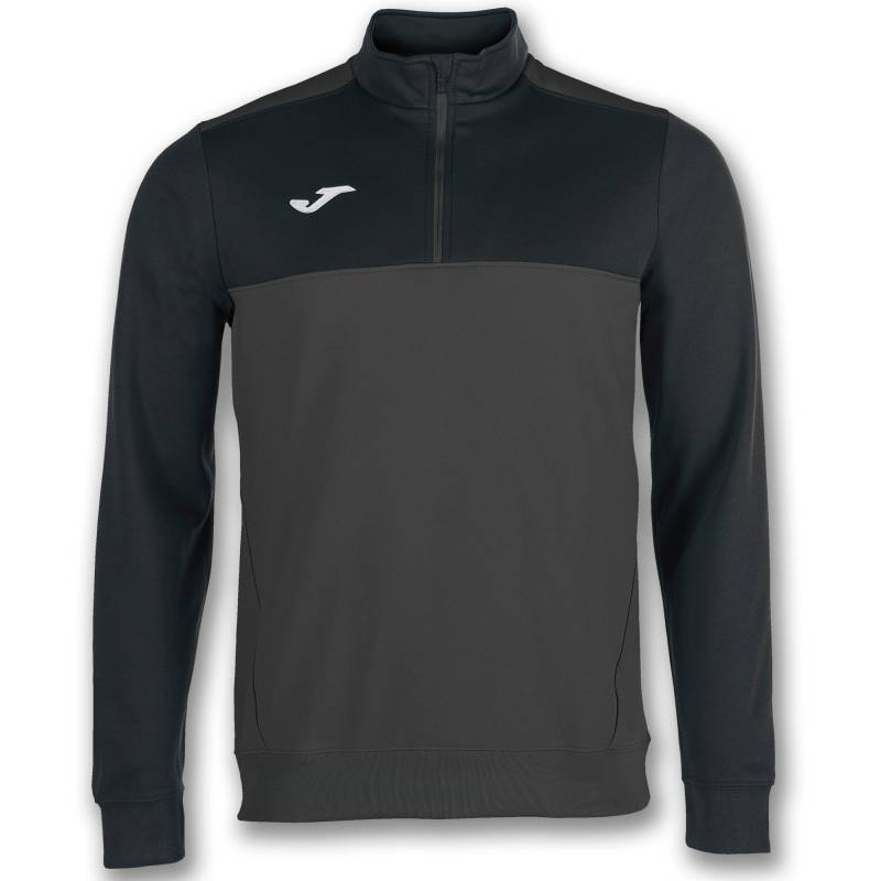 Sweatshirt Mit 1/2 Reißverschluss Winner Herren  M von Joma