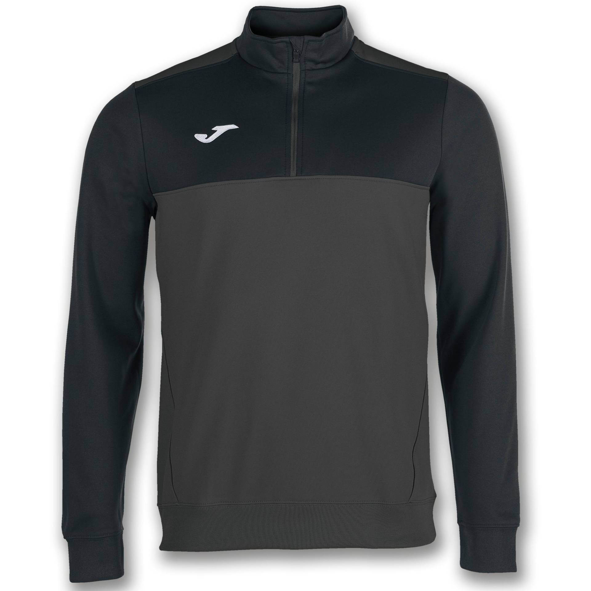 Sweatshirt Mit 1/2 Reißverschluss Winner Herren  XXXL von Joma