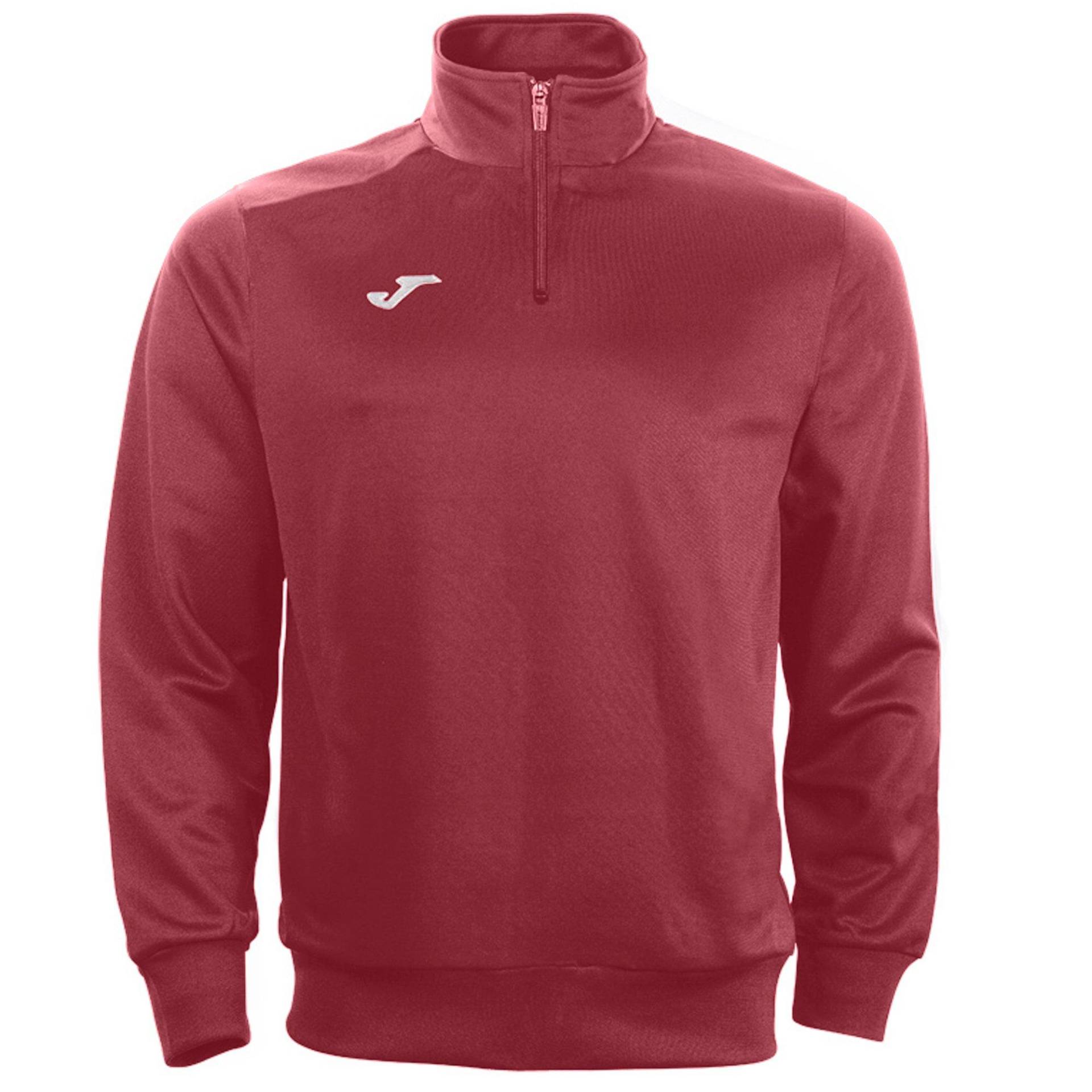 Sweatshirt Mit 1/2 Reißverschluss Faraon Herren  L von Joma