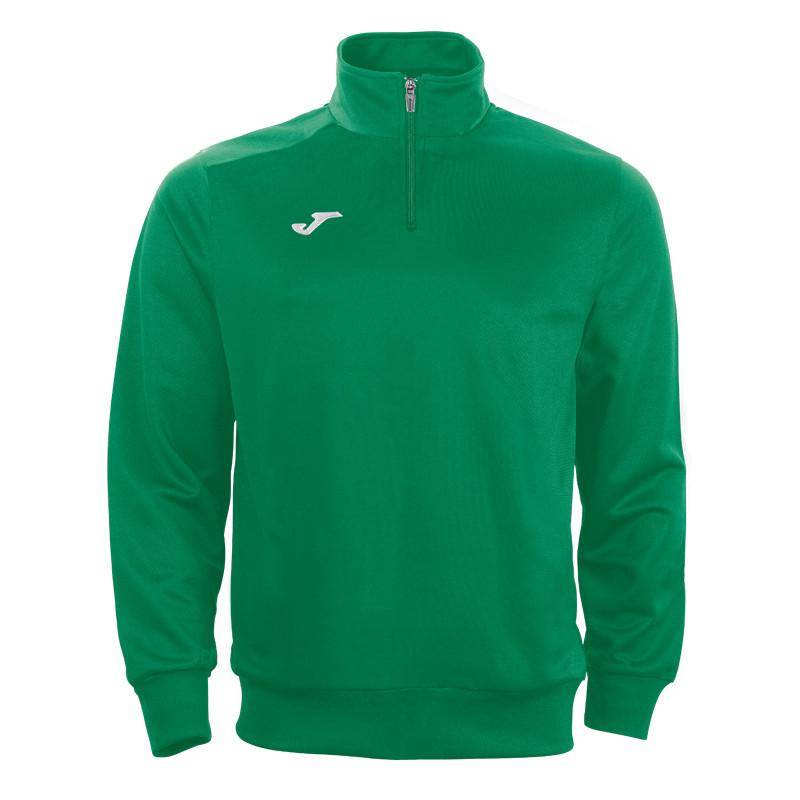 Sweatshirt Mit 1/2 Reißverschluss Faraon Herren  M von Joma