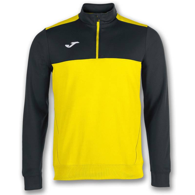 Sweatshirt Mit 1/2 Reißverschluss Winner Herren  L von Joma