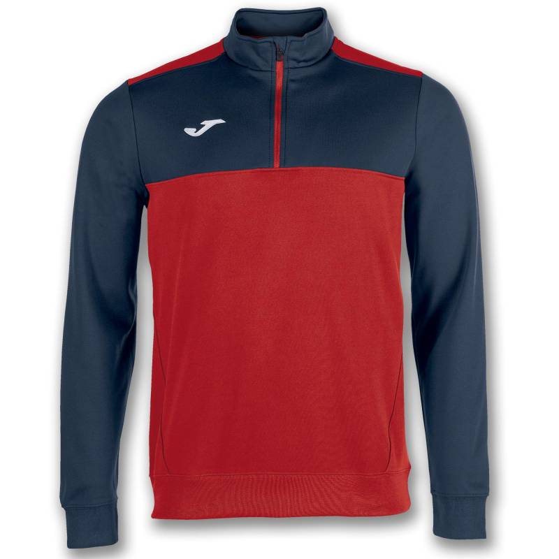 Sweatshirt Mit 1/2 Reißverschluss Winner Herren  XL von Joma