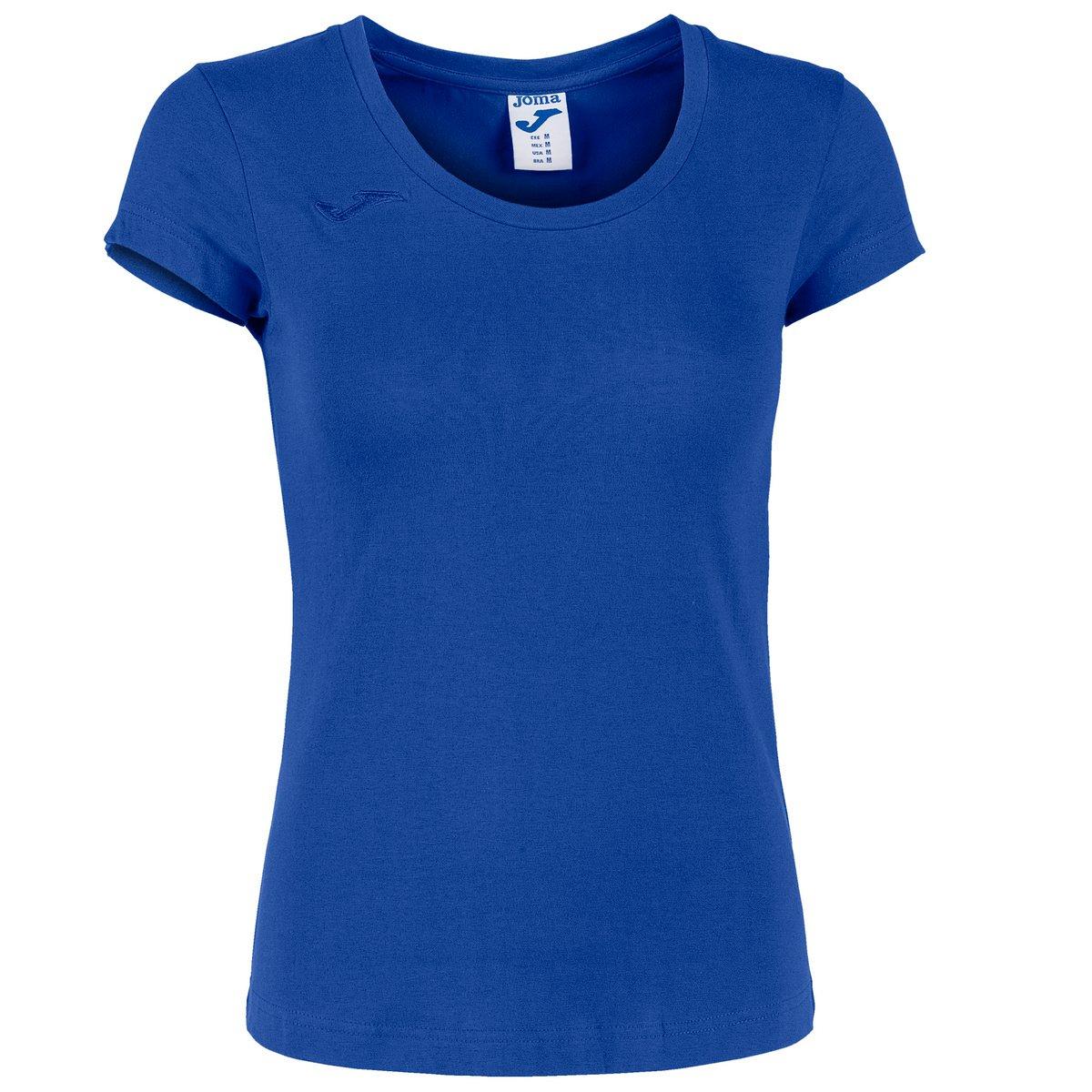 T-shirt Verona Damen Königsblau XL von Joma