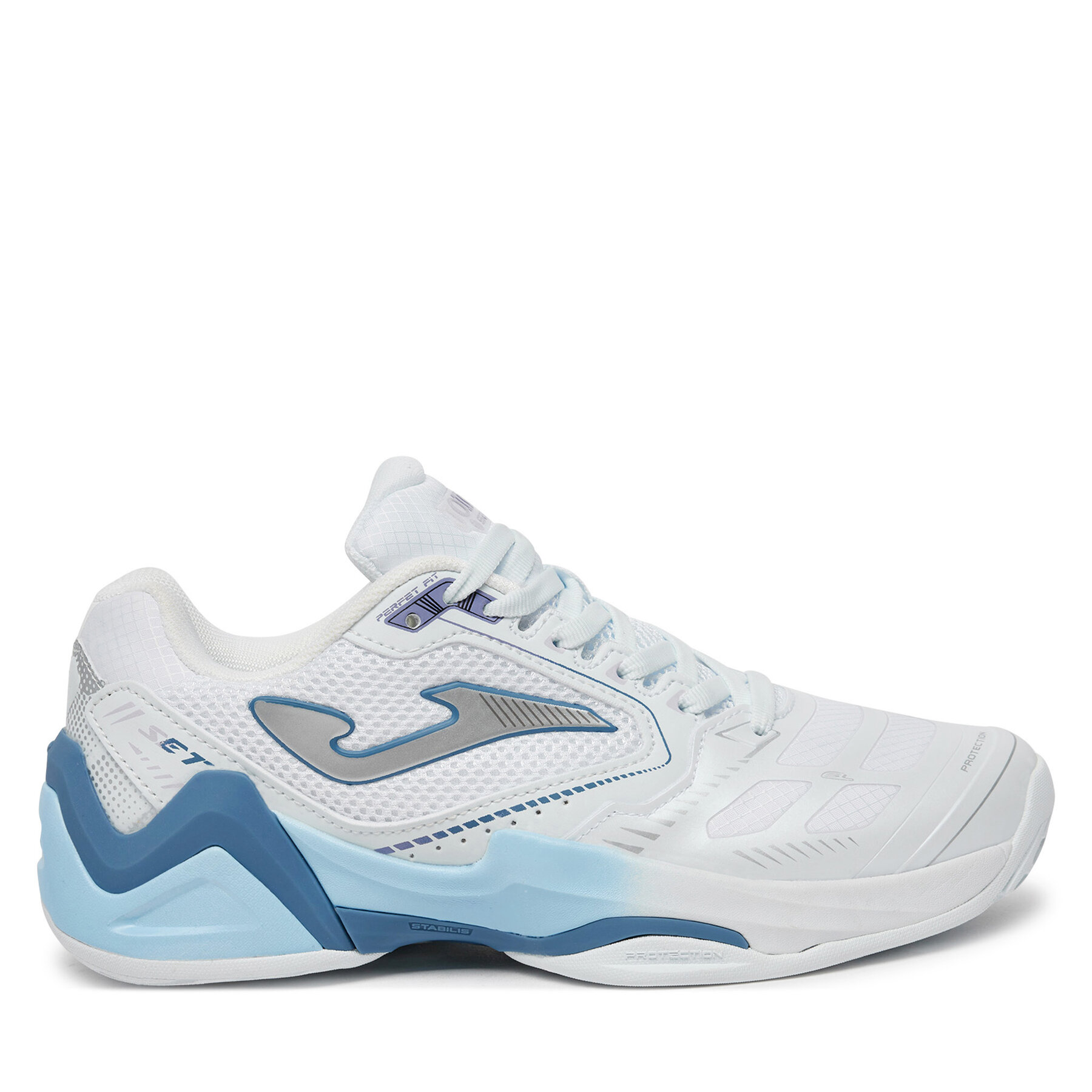 Tennisschuhe Joma Set TSELW2402AC Weiß Tennisschuhe Joma Set TSELW2402AC Weiß von Joma
