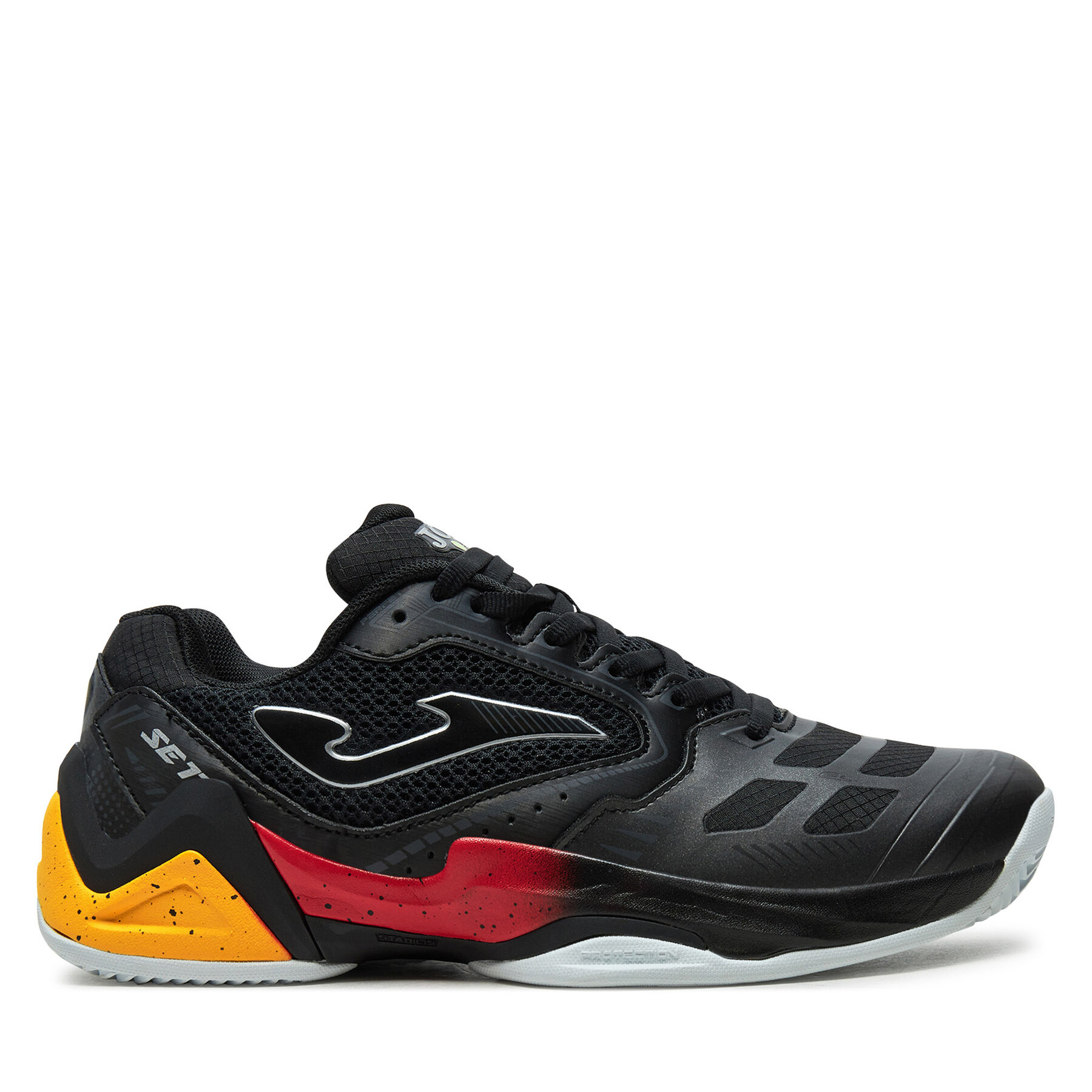 Tennisschuhe Joma Set TSETW2401C Schwarz von Joma