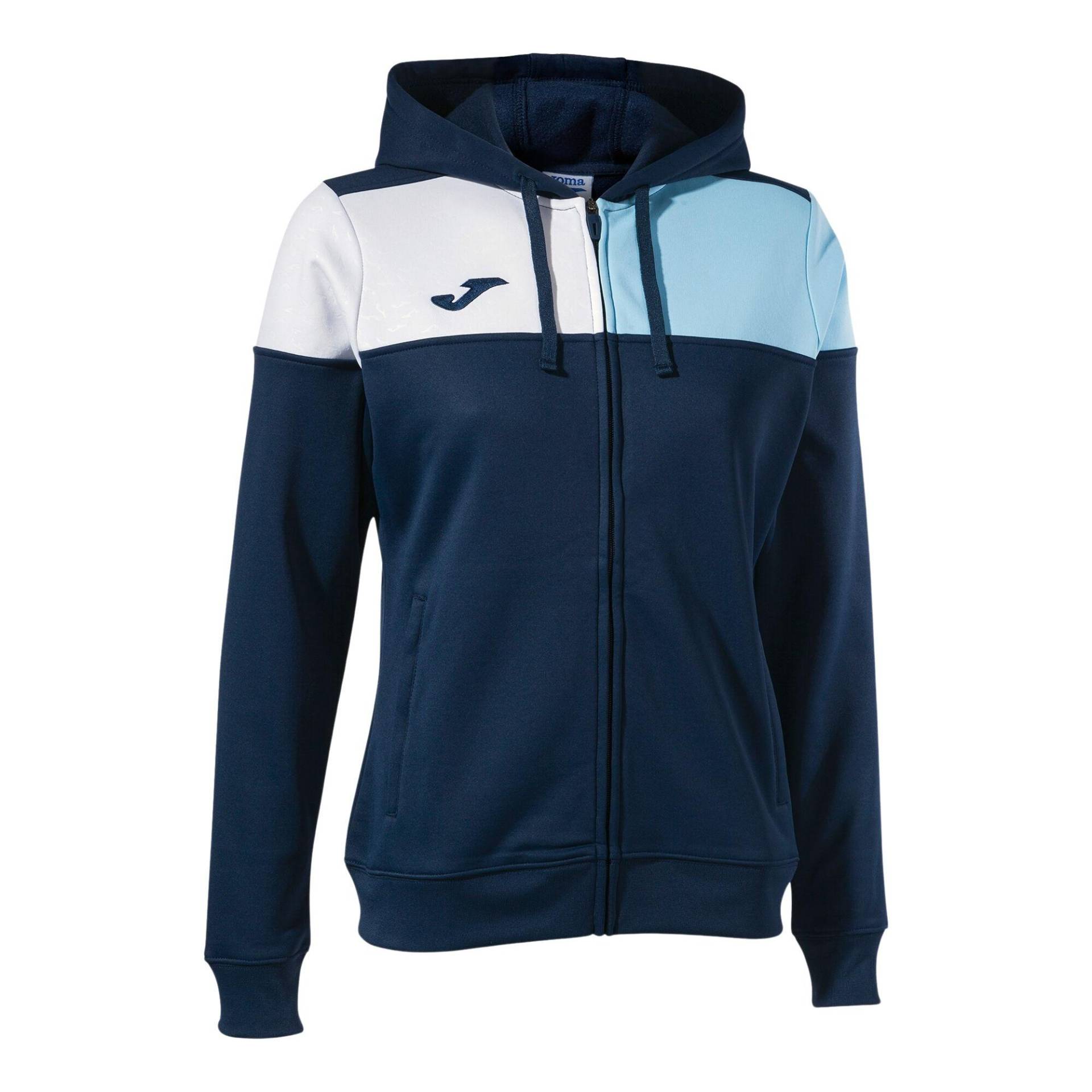 Trainingsjacke Mit Kapuze Damen Crew V Unisex  L von Joma