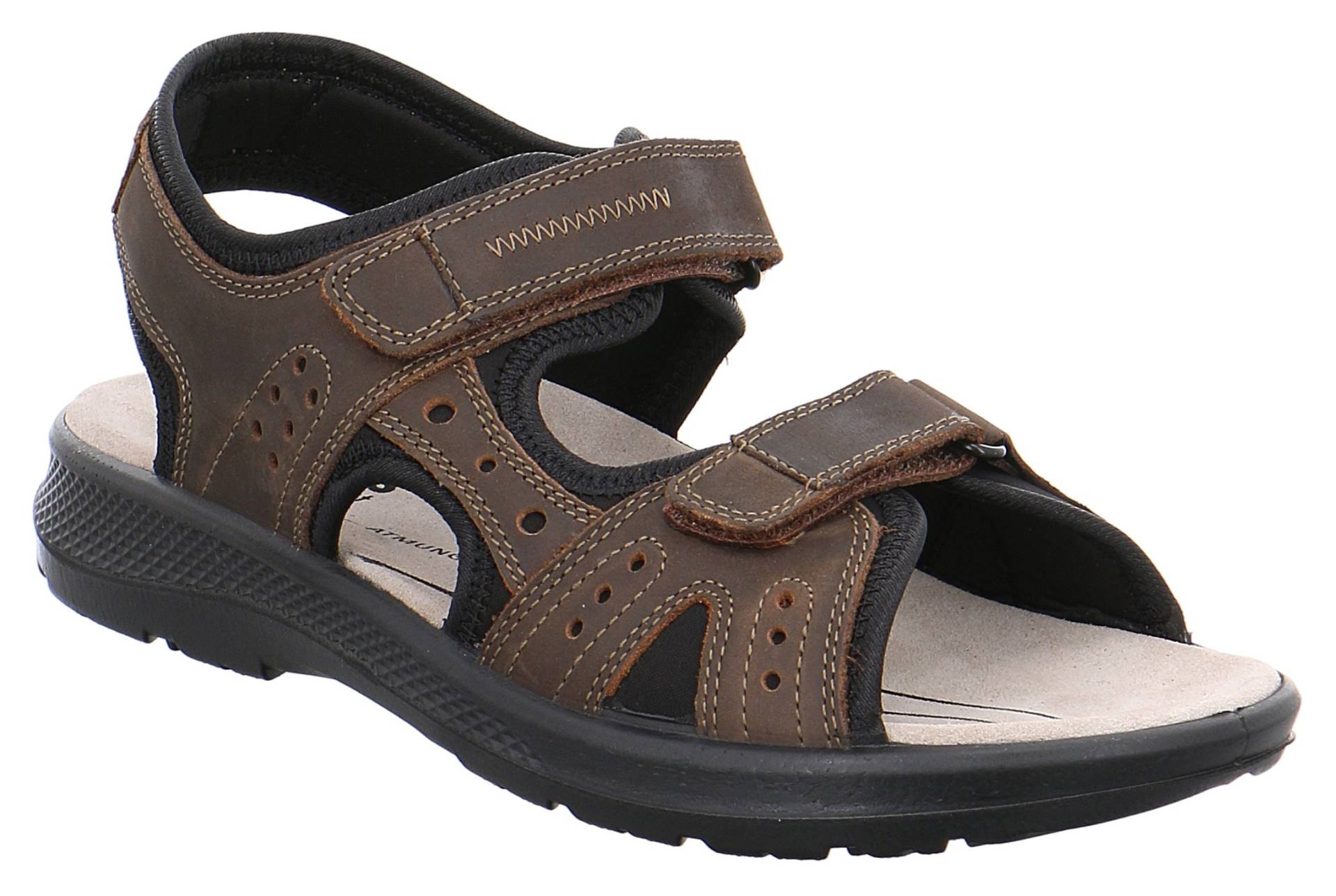 Jomos Riemchensandale »Mobila«, Sommerschuh, Klettschuh, Outdoorschuh, in Trekking-Optik Jomos Riemchensandale »Mobila«, Sommerschuh, Klettschuh, Outdoorschuh, in Trekking-Optik von Jomos
