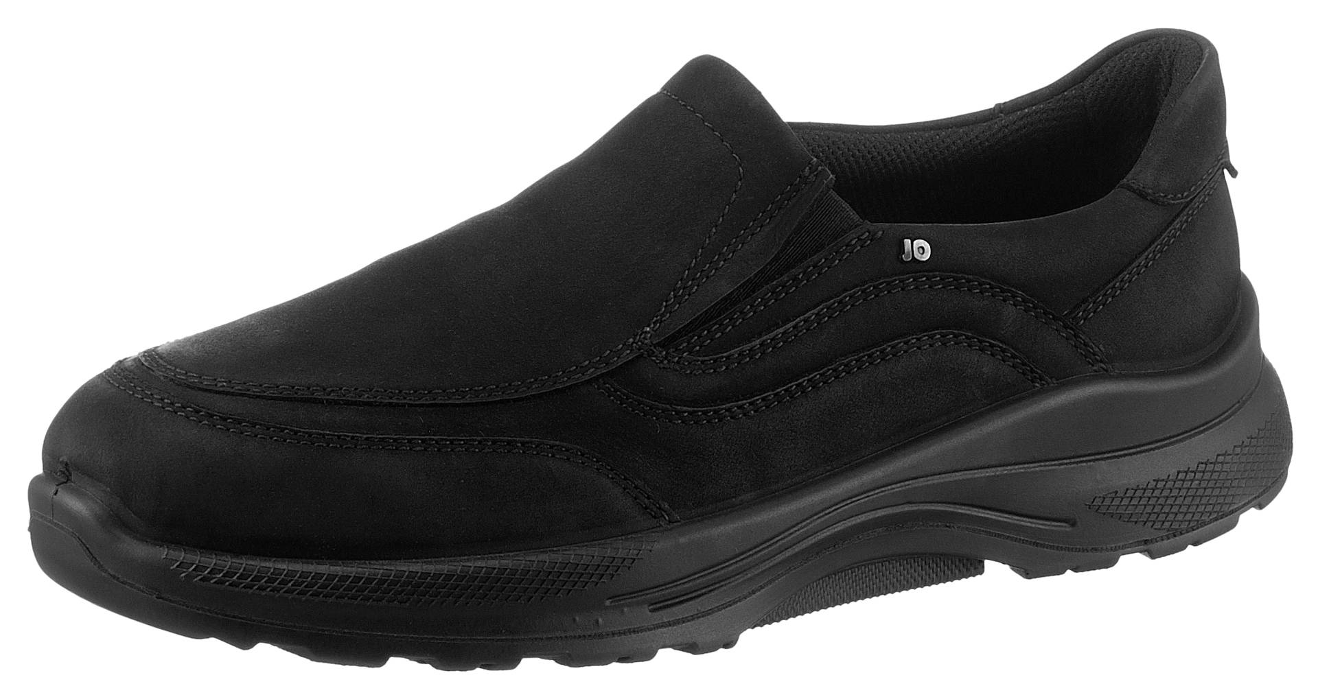 Jomos Slip-On Sneaker »Jomotion«, Slip-on Sneaker, Schlupfschuh mit elastischem Stretcheinsatz von Jomos