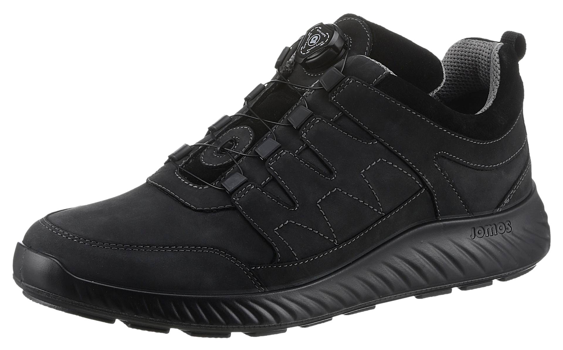 Jomos Slip-On Sneaker »Menorca«, Outdoorschuh, Halbschuh, Freizeitschuh mit Schnellverschluss Jomos Slip-On Sneaker »Menorca«, Outdoorschuh, Halbschuh, Freizeitschuh mit Schnellverschluss von Jomos