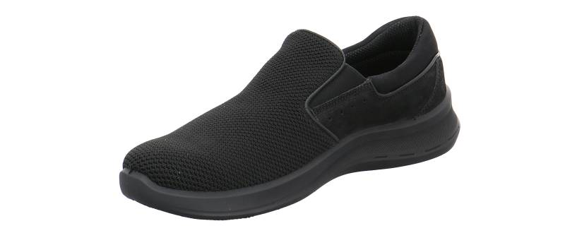 Jomos Slipper, Komfortschuh, Slipper mit beidseitigen Stretcheinsätzen, Weite G von Jomos