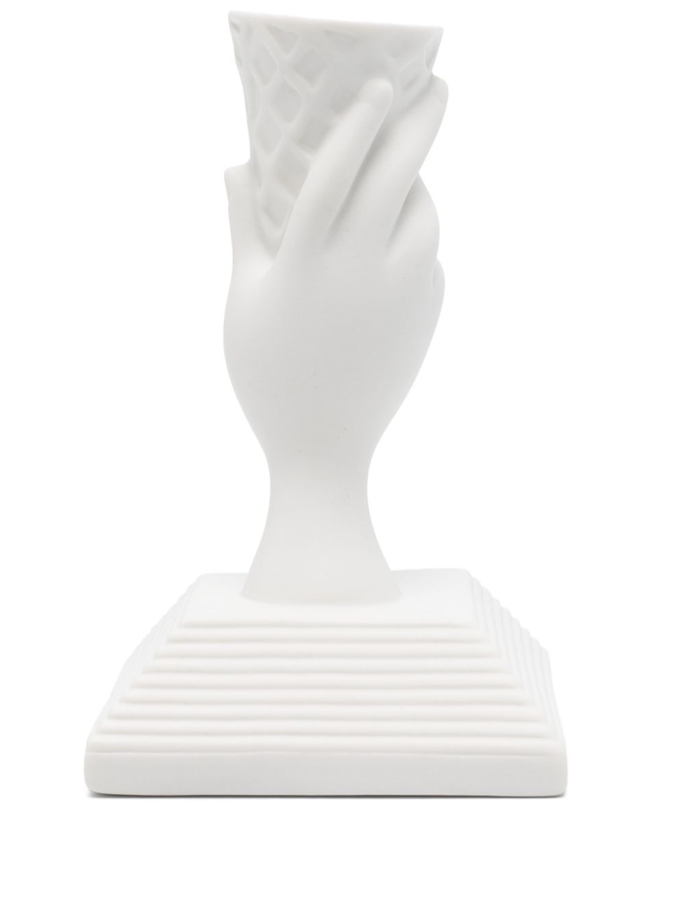 Jonathan Adler I-Scream match strike (12.5cm x 7.5cm) - White von Jonathan Adler