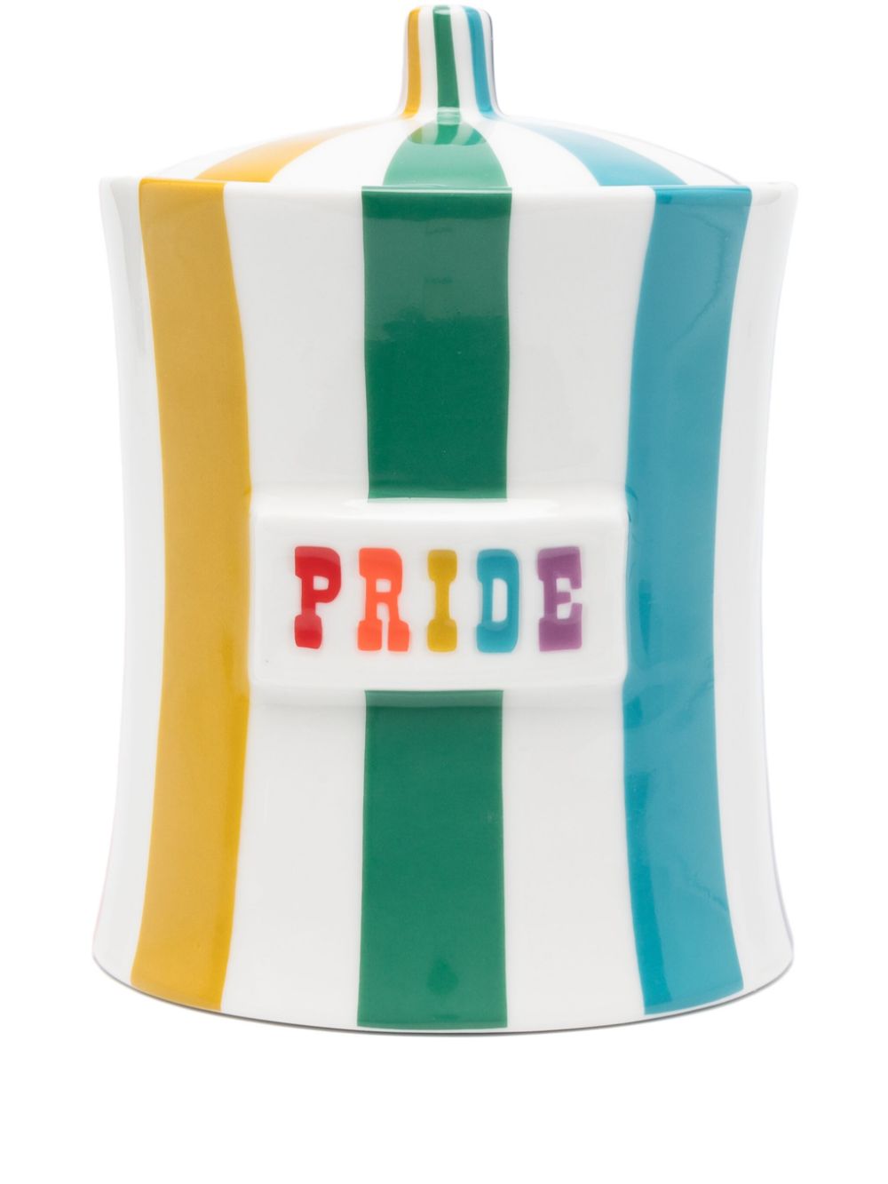 Jonathan Adler Vice canister - White von Jonathan Adler