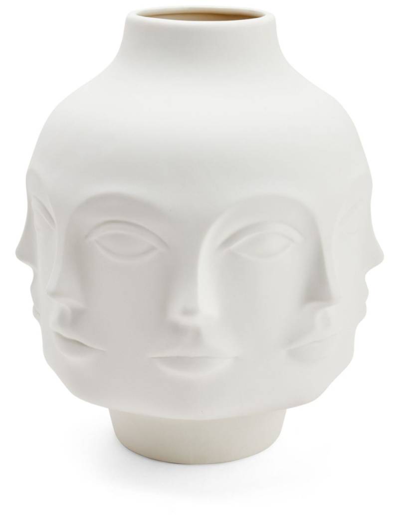 Jonathan Adler large Dora Maar vase - White von Jonathan Adler