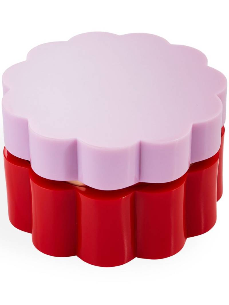 Jonathan Adler small Fleur box - Pink von Jonathan Adler