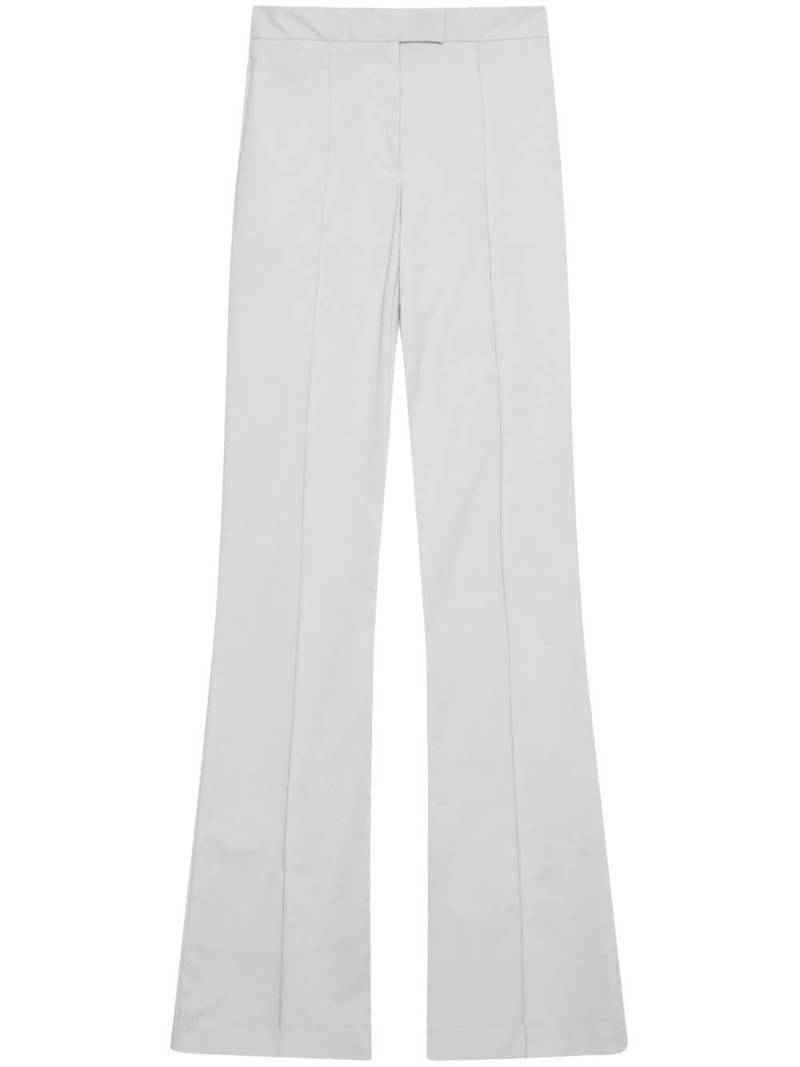 Simkhai Carmine pleat-detail trousers - White von Simkhai