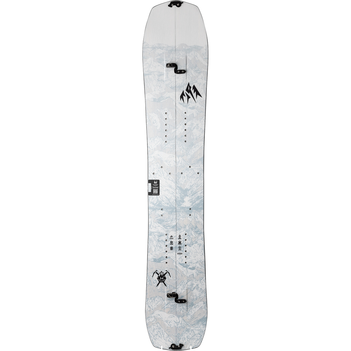 Jones Herren Solution Splitboard 24/25