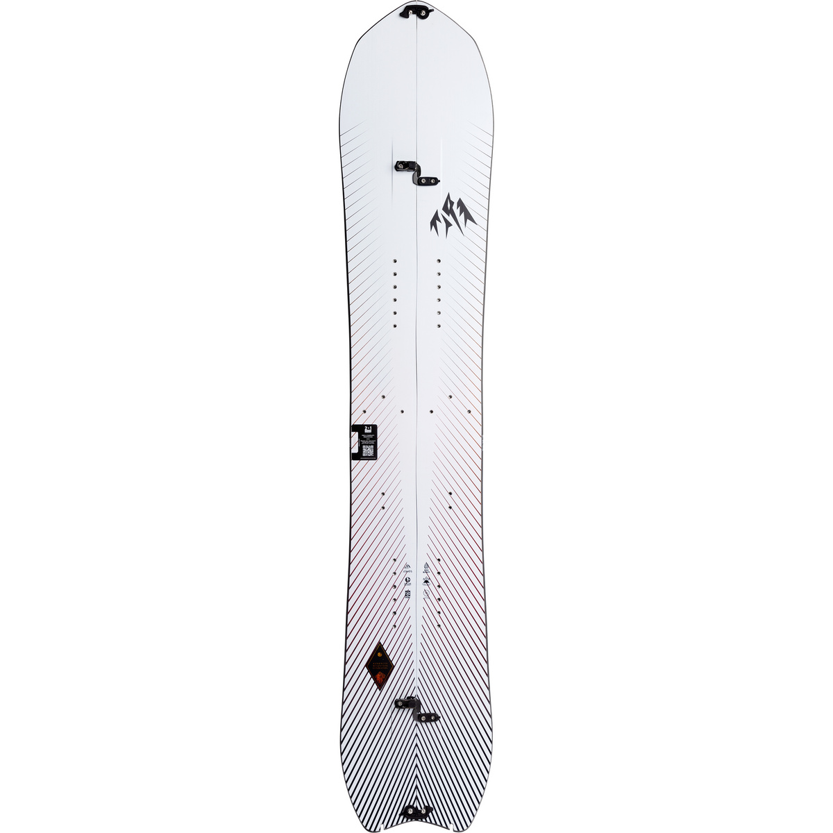 Jones Herren Stratos Splitboard 24/25 von Jones