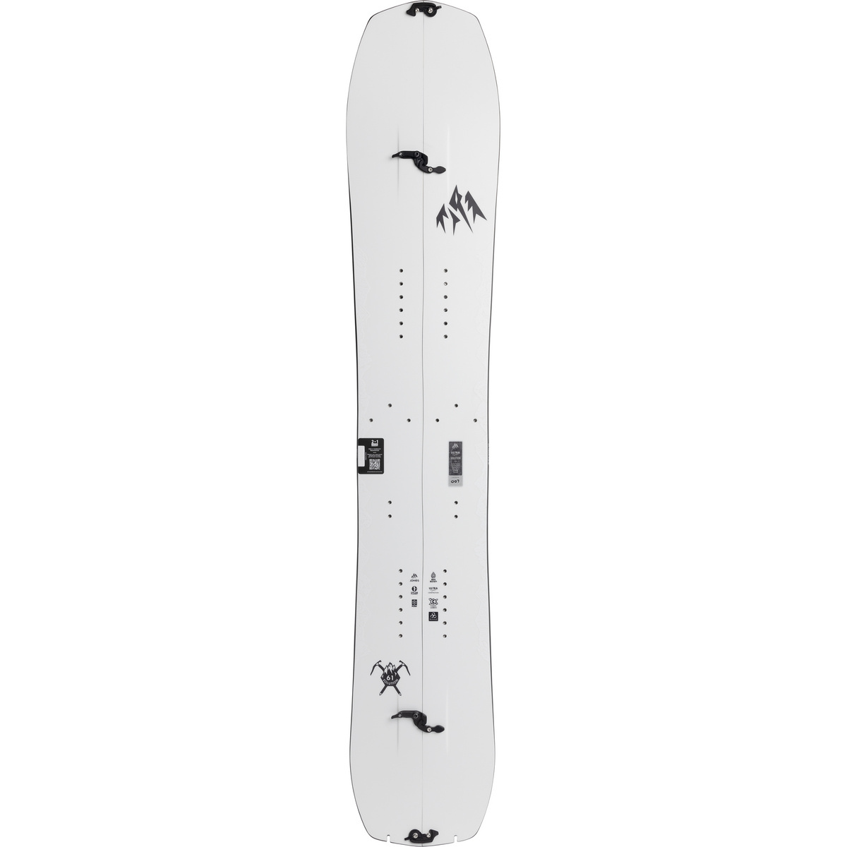 Jones Herren Ultralight Solution Splitboard 24/25 von Jones