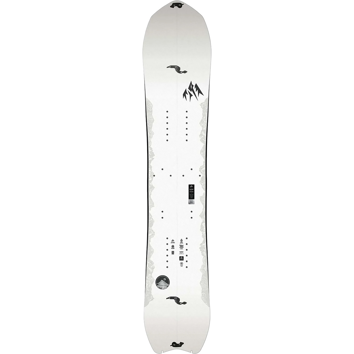 Jones Herren Ultralight Stratos Splitboard 24/25 von Jones