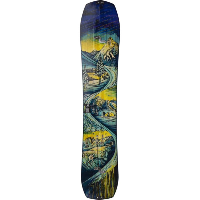 Jones Kinder Youth Solution Splitboard 24/25 von Jones