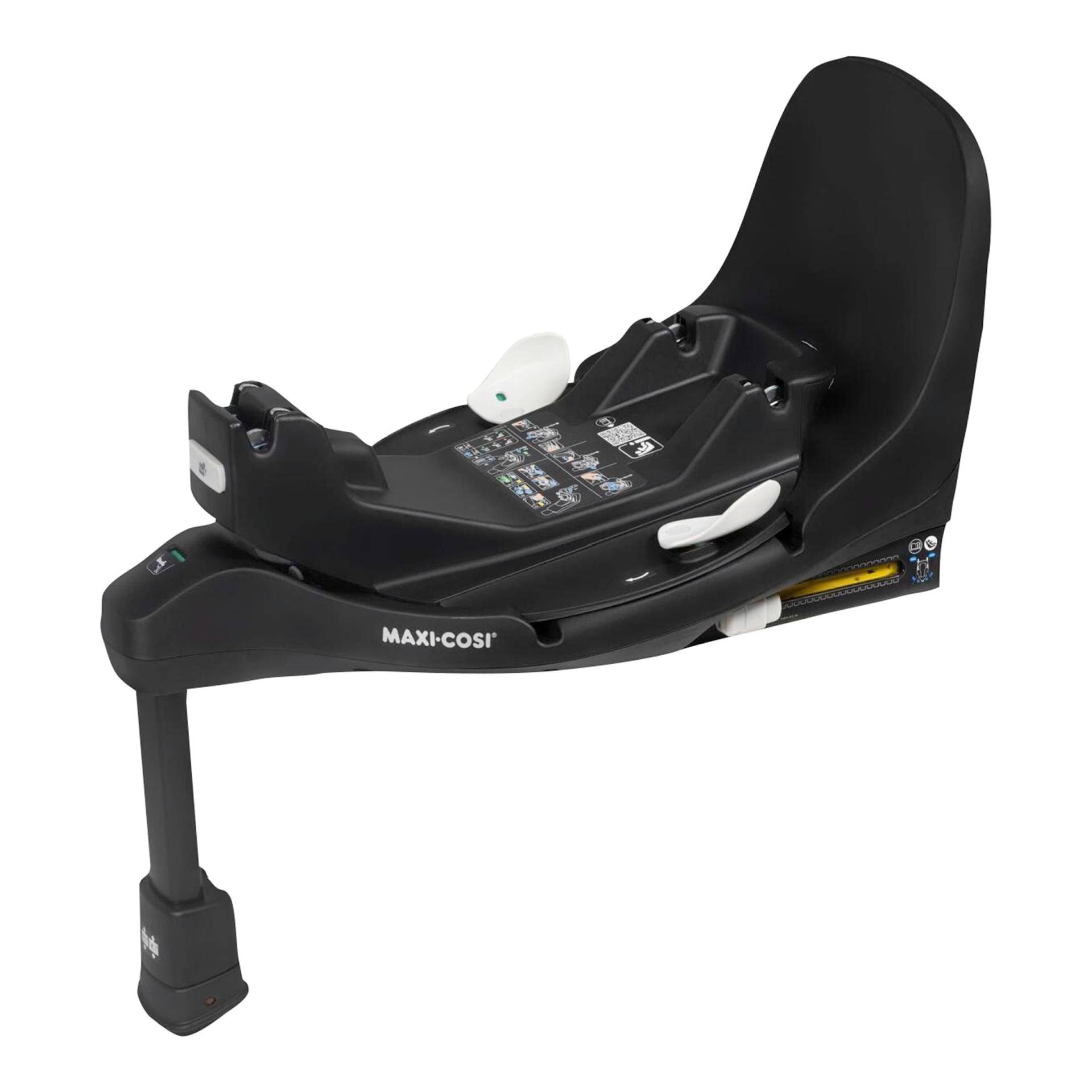 Isofix Basis FamilyFix 360 Pro von Joolz