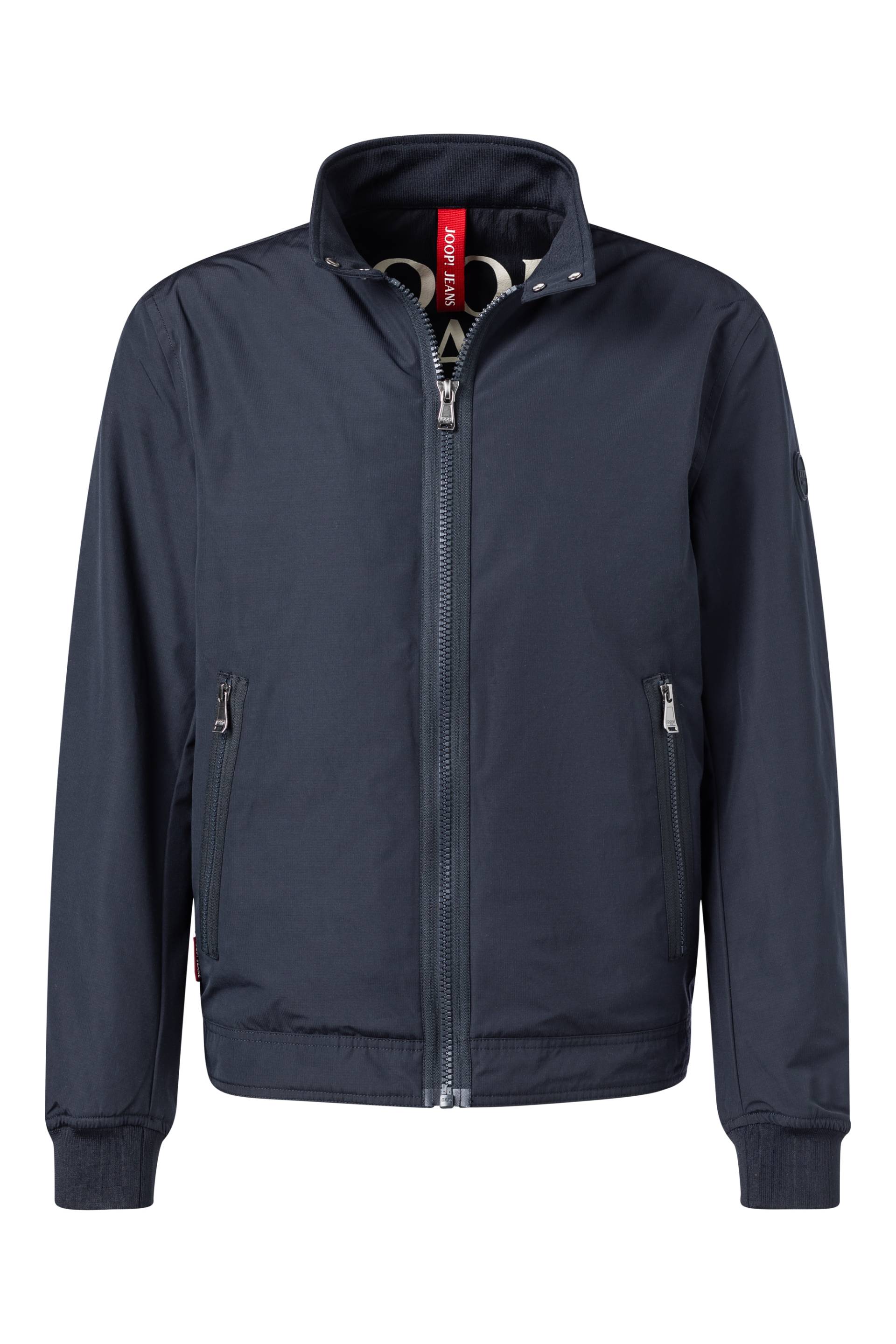 Joop Jeans Bomberjacke »Jaren«, Logodruck, Reissverschlusstaschen Joop Jeans Bomberjacke »Jaren«, Logodruck, Reissverschlusstaschen von Joop Jeans