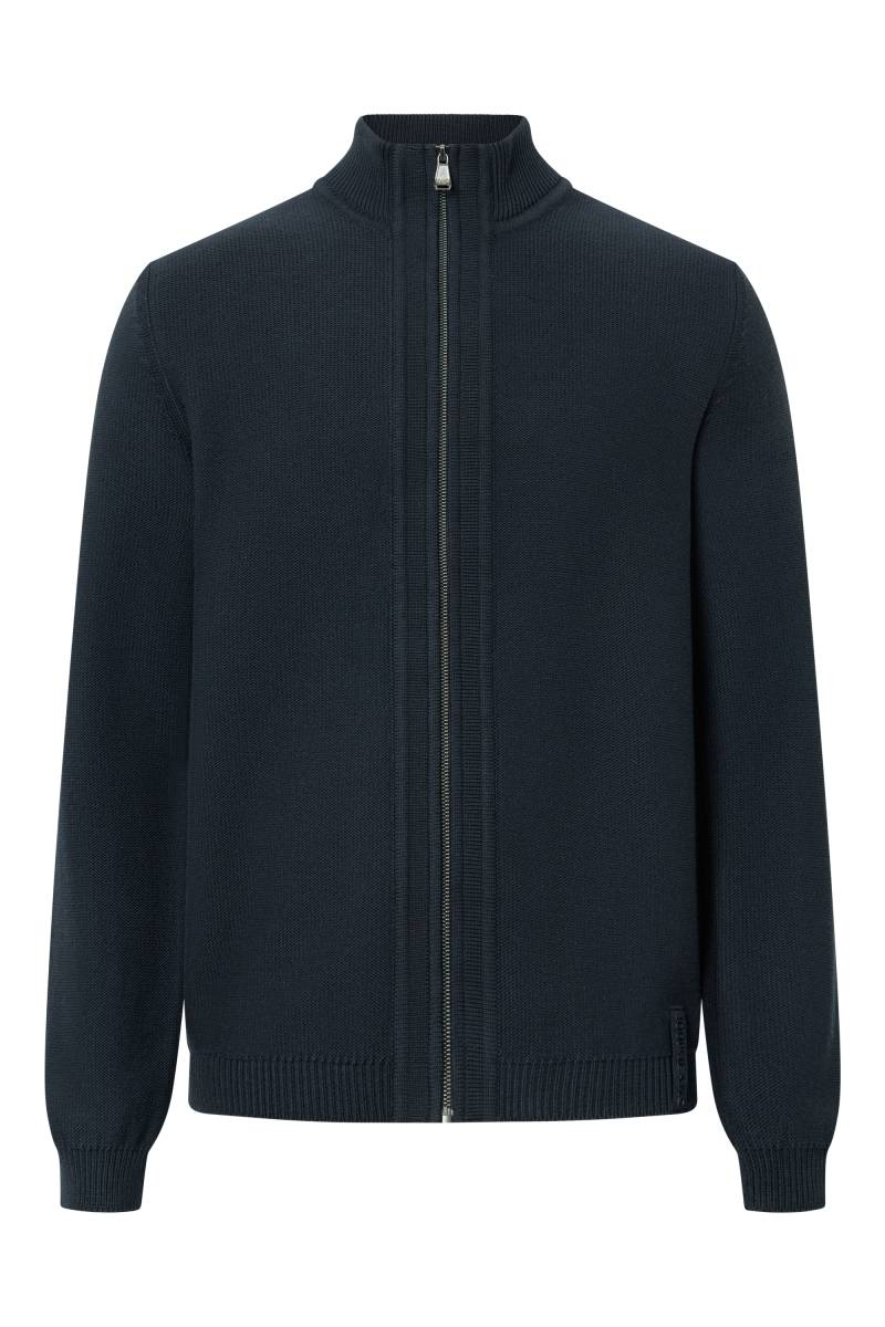 Joop Jeans Cardigan »Paulos«, weiche Haptik, Metallreissverschluss von Joop Jeans