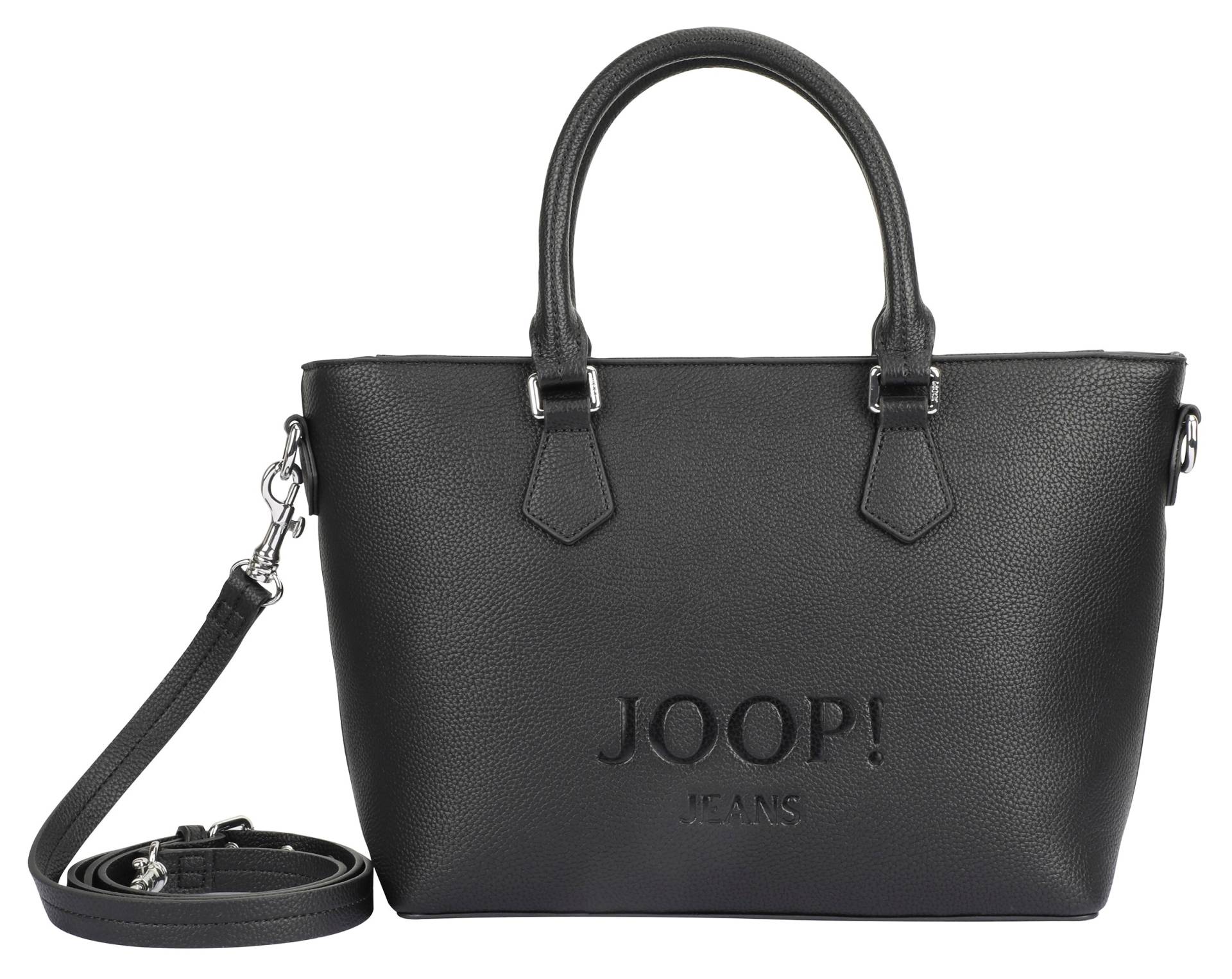 Joop Jeans Henkeltasche »lettera 1.0 ketty handbag shz«, Shopper Umhängetasche Schultertasche Handtasche Damen von Joop Jeans