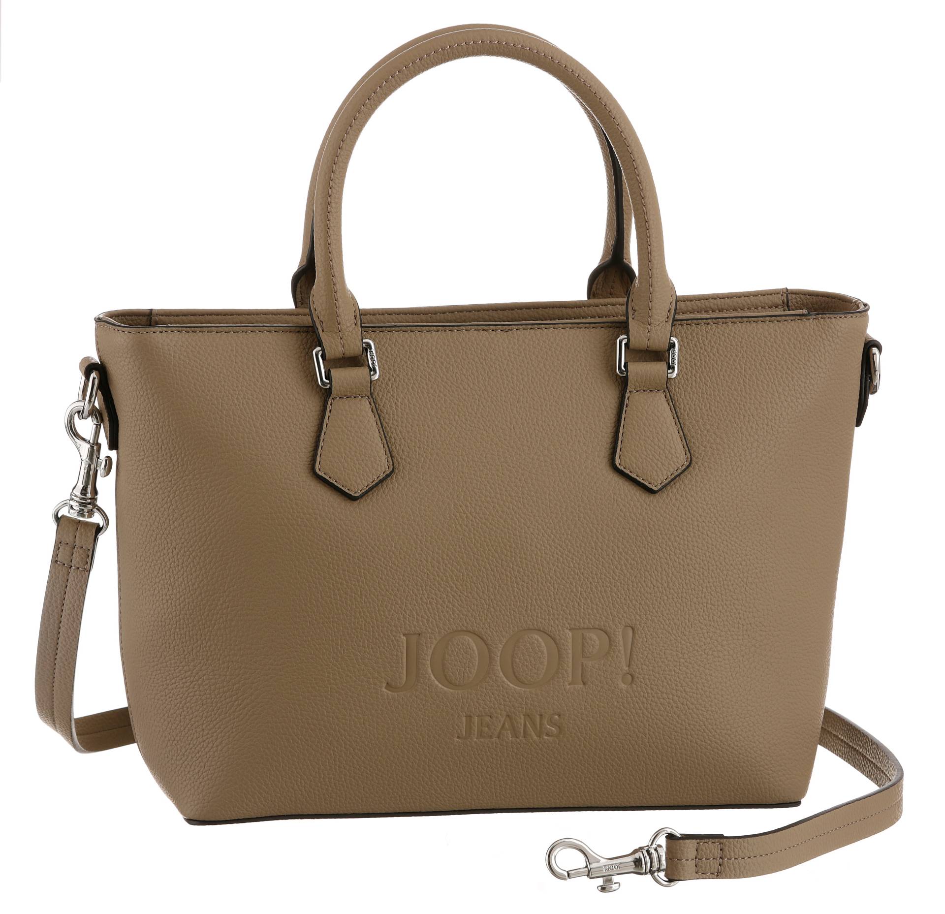 Joop Jeans Henkeltasche »lettera 1.0 ketty handbag shz«, schlichte Optik von Joop Jeans