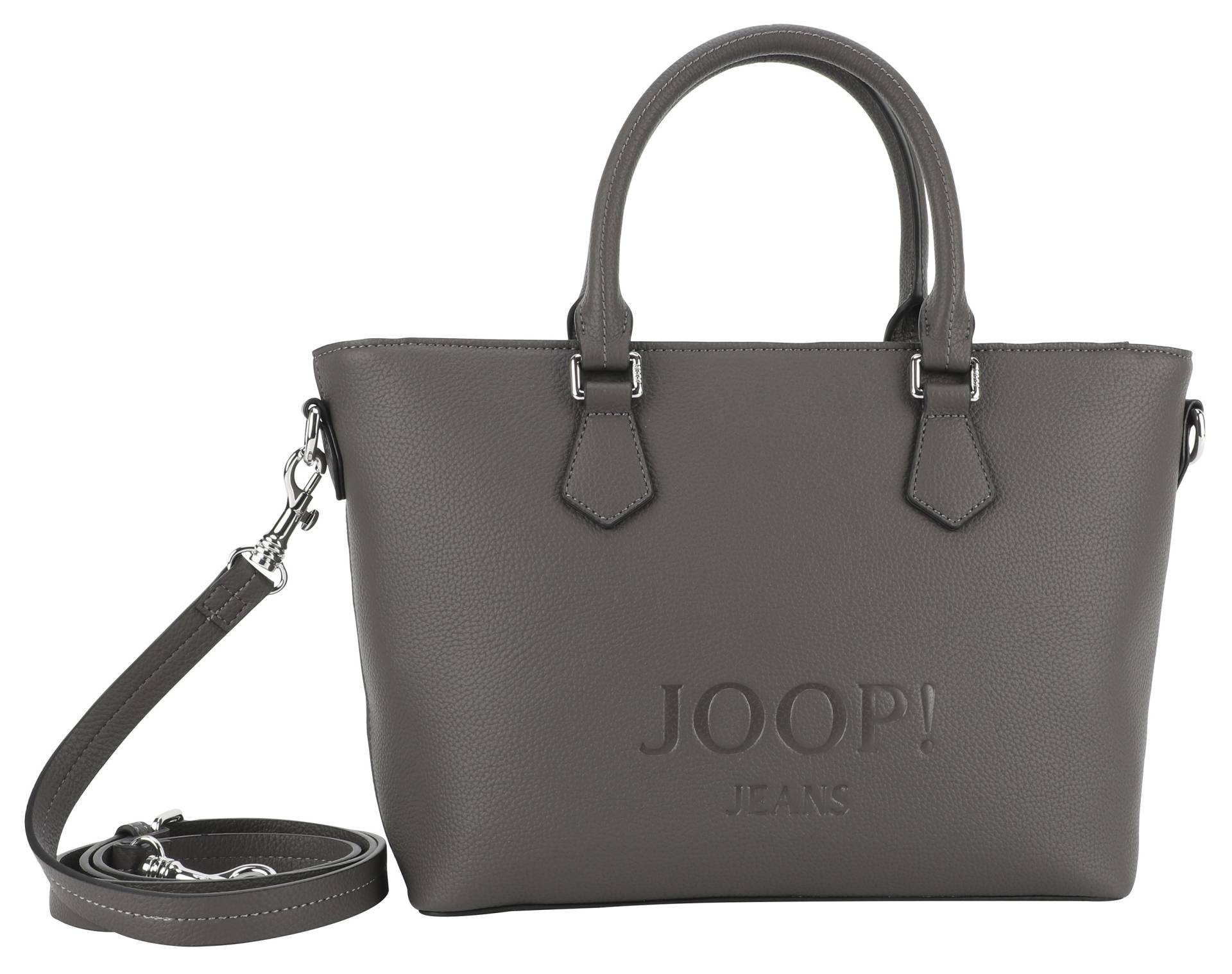 Joop Jeans Henkeltasche »lettera 1.0 ketty handbag shz«, Shopper Umhängetasche Schultertasche Handtasche Damen von Joop Jeans