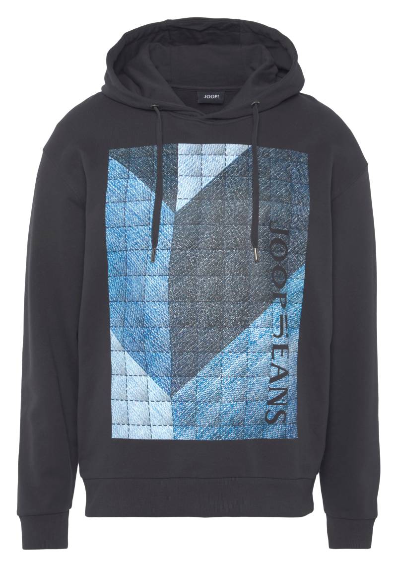 Joop Jeans Kapuzensweatshirt »JJJ-35Spike«, mit Frontprint von Joop Jeans