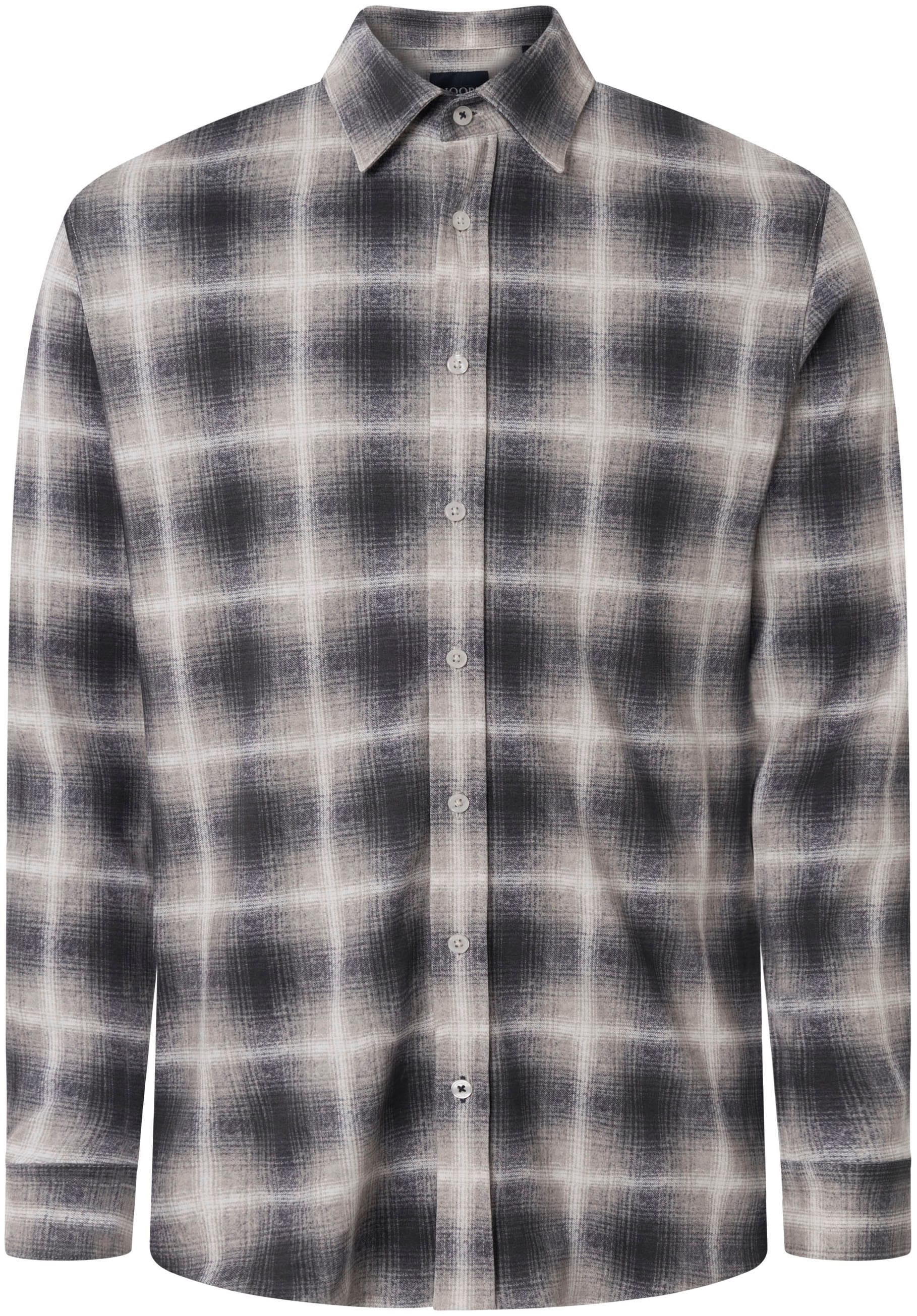 Joop Jeans Karohemd »JJSH-89Hanson2-J«, mit Knopfleiste Joop Jeans Karohemd »JJSH-89Hanson2-J«, mit Knopfleiste von Joop Jeans