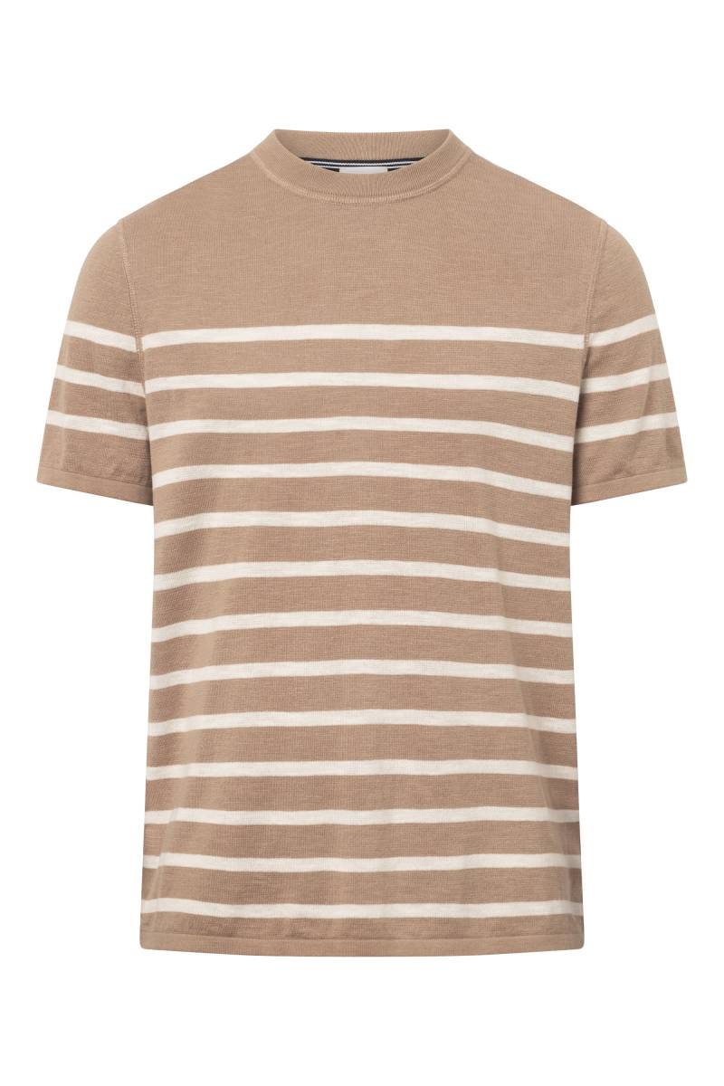 Joop Jeans Kurzarmpullover »Peero«, Mit Rundhalsausschnitt von Joop Jeans