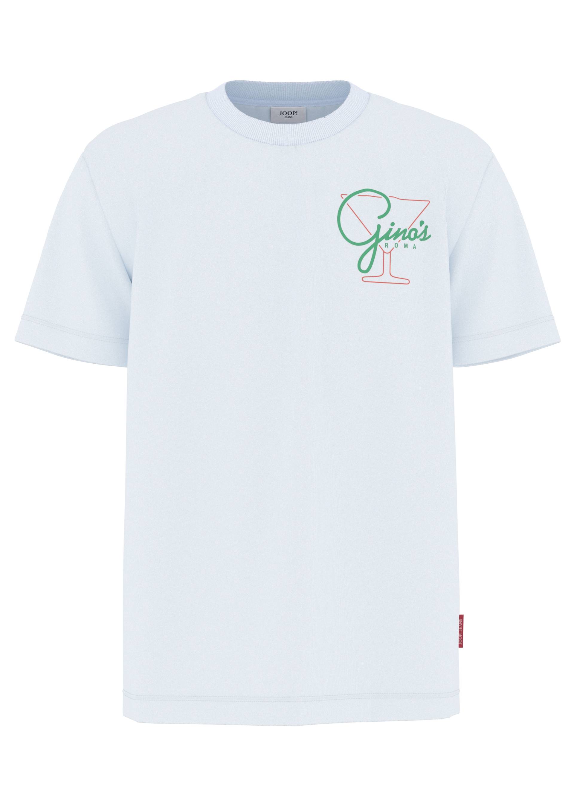 Joop Jeans Kurzarmshirt »Alessio«, Mit mehrfarbigem Print Joop Jeans Kurzarmshirt »Alessio«, Mit mehrfarbigem Print von Joop Jeans