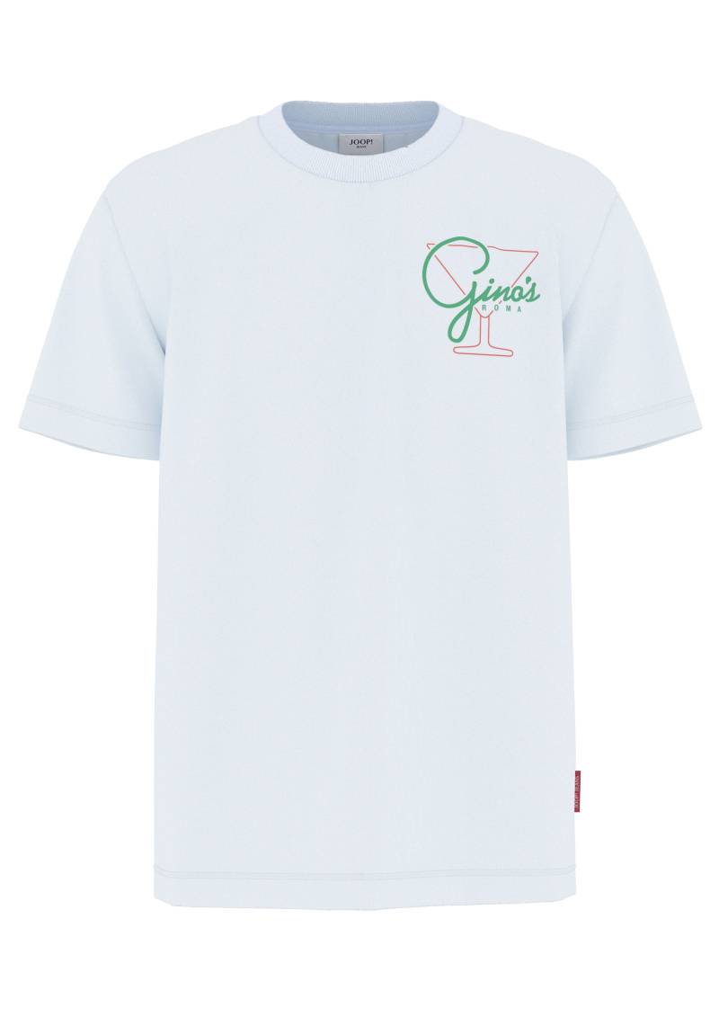 Joop Jeans Kurzarmshirt »Alessio«, Mit mehrfarbigem Print von Joop Jeans