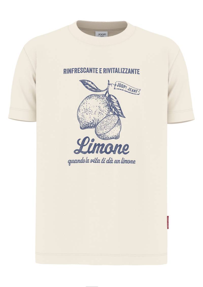 Joop Jeans Kurzarmshirt »Almir«, Mit Italienprint von Joop Jeans