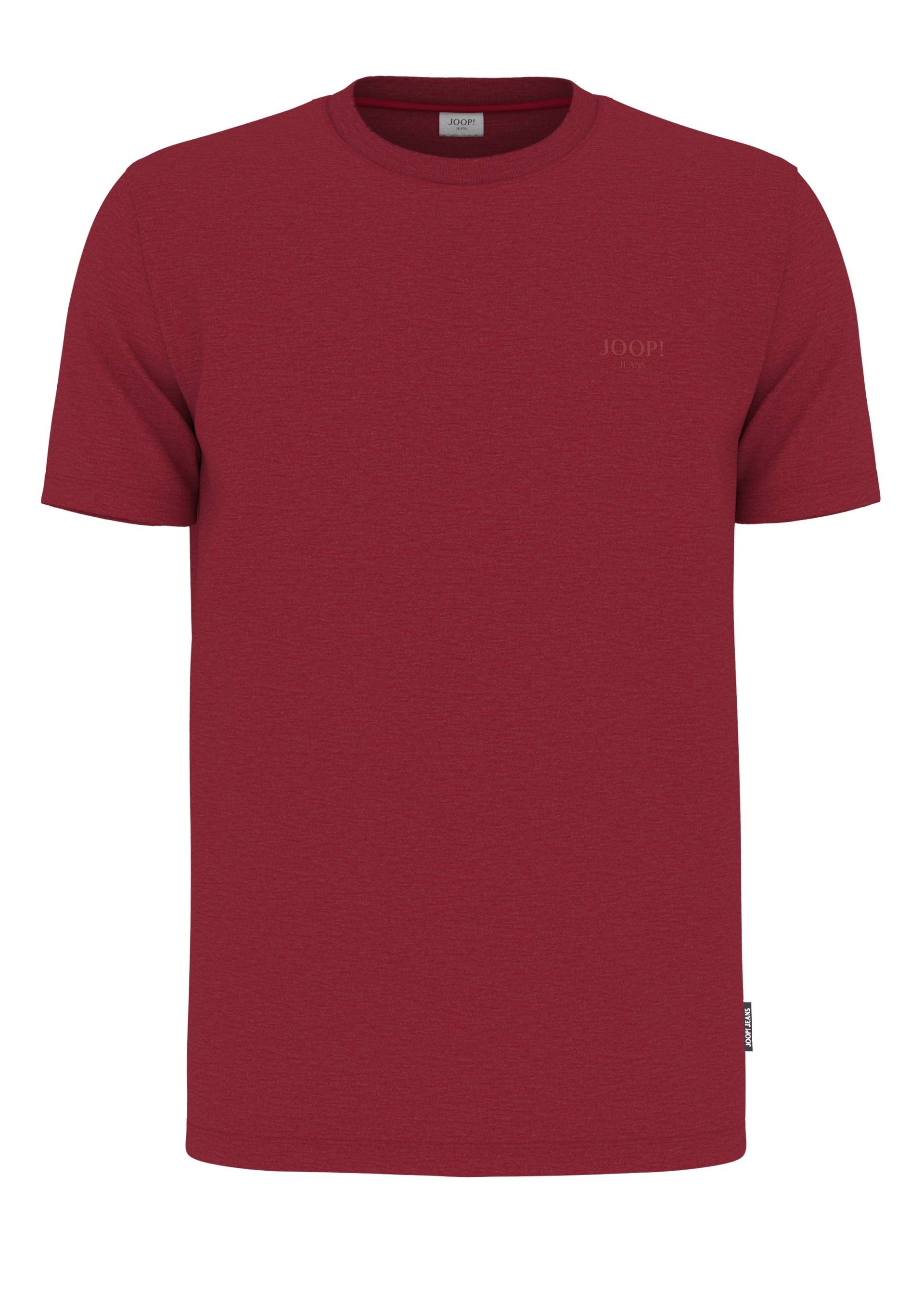 Joop Jeans Kurzarmshirt »Alphis«, Mit Ton-in Ton Logoprint Joop Jeans Kurzarmshirt »Alphis«, Mit Ton-in Ton Logoprint von Joop Jeans